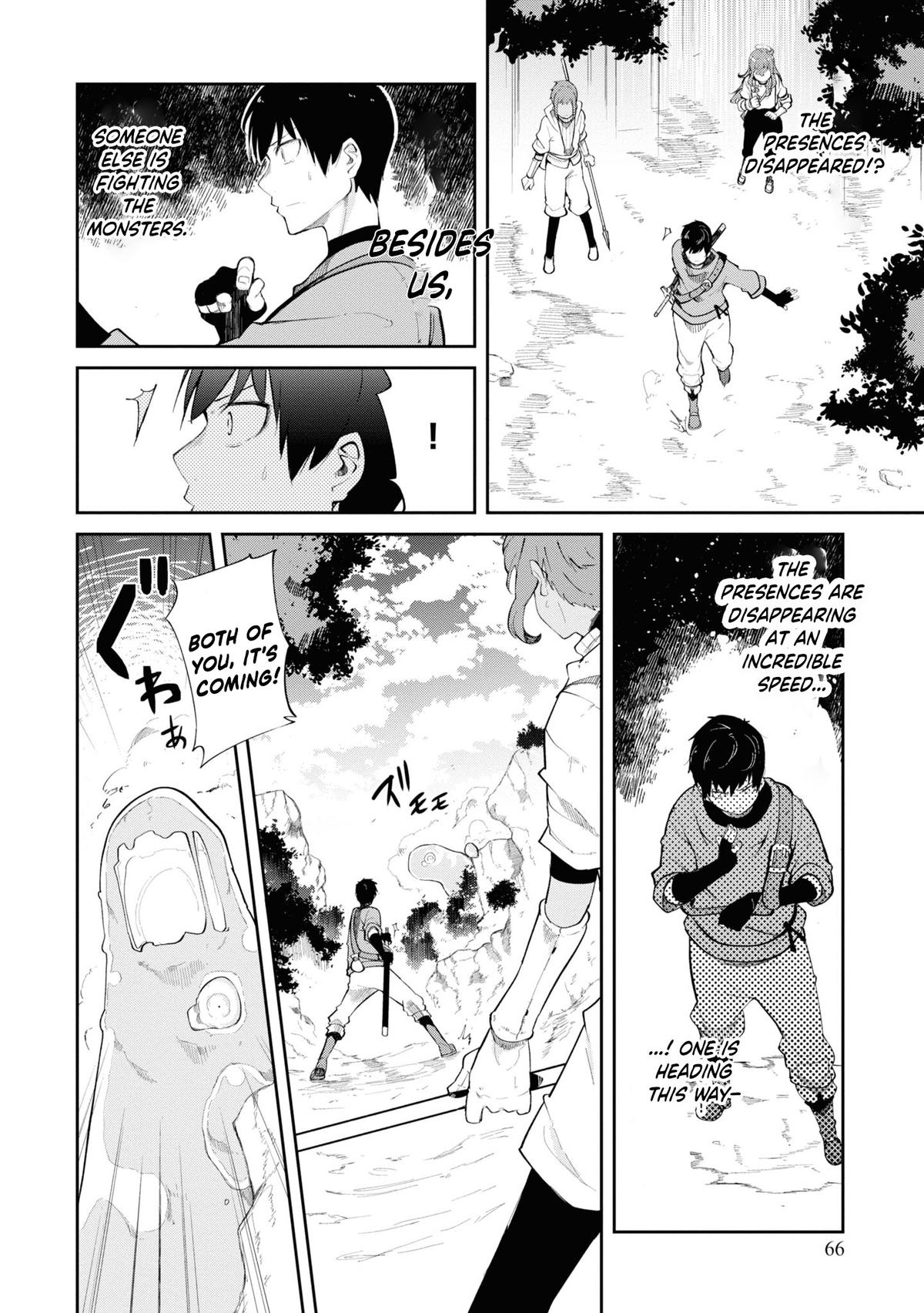 Seichou Cheat de Nandemo Dekiru you ni Natta ga, Mushoku dake wa Yamerarenai you desu Chapter 62 - Page 14