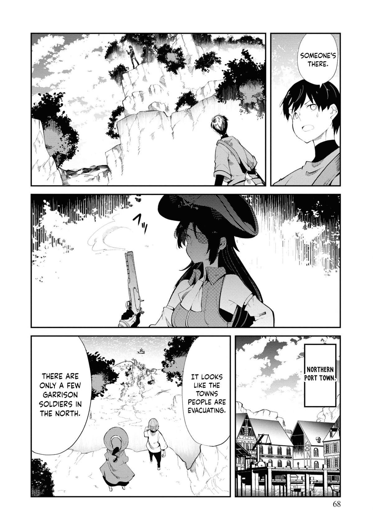 Seichou Cheat de Nandemo Dekiru you ni Natta ga, Mushoku dake wa Yamerarenai you desu Chapter 62 - Page 16