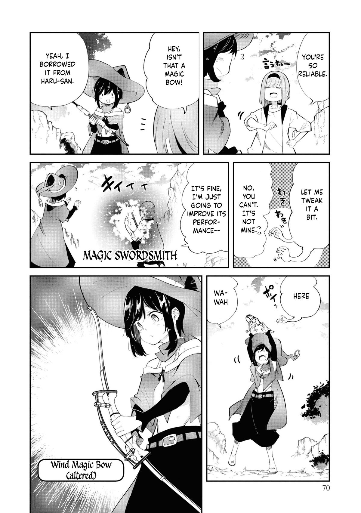 Seichou Cheat de Nandemo Dekiru you ni Natta ga, Mushoku dake wa Yamerarenai you desu Chapter 62 - Page 18