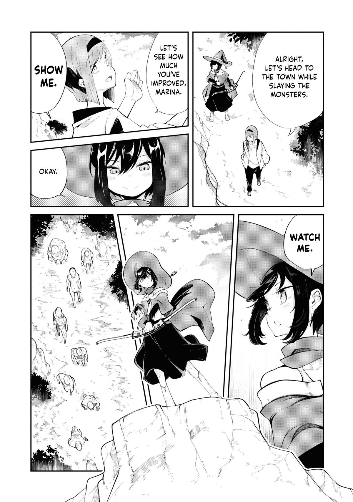 Seichou Cheat de Nandemo Dekiru you ni Natta ga, Mushoku dake wa Yamerarenai you desu Chapter 62 - Page 19