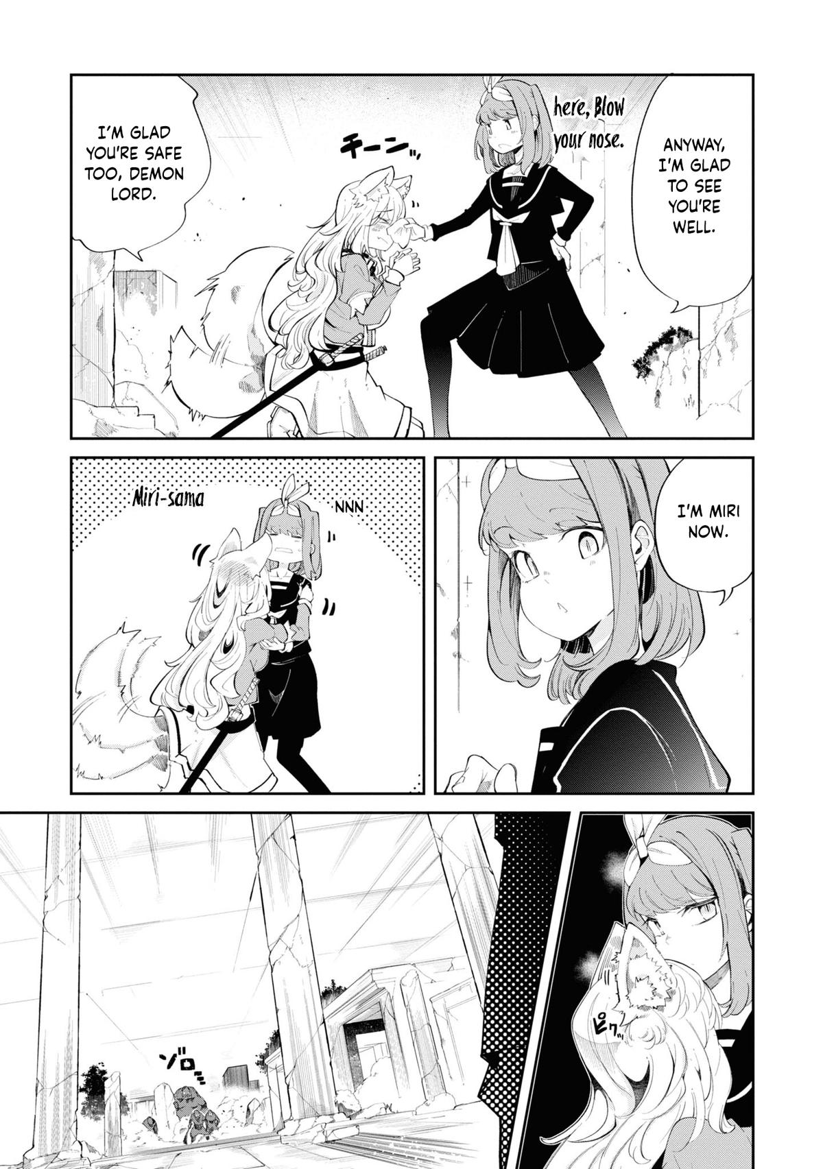 Seichou Cheat de Nandemo Dekiru you ni Natta ga, Mushoku dake wa Yamerarenai you desu Chapter 62 - Page 27