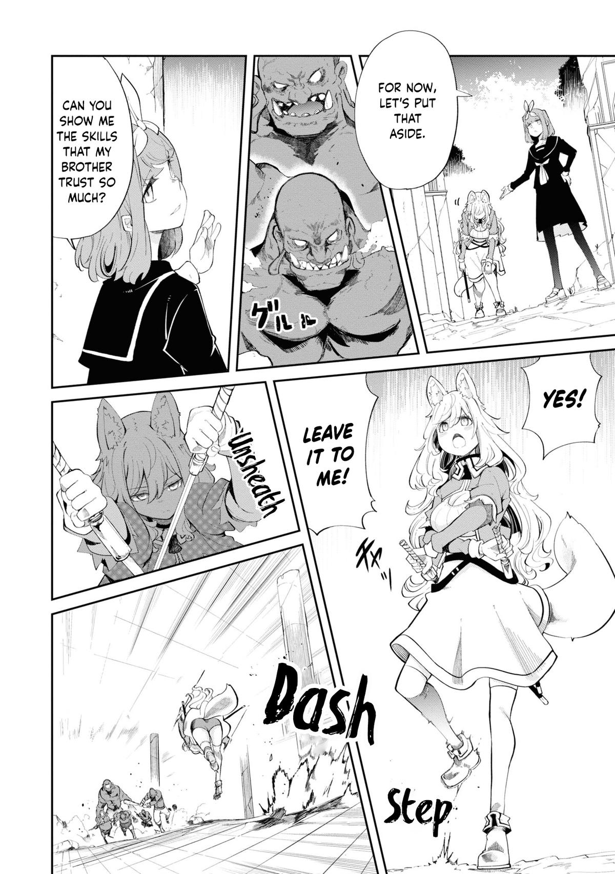 Seichou Cheat de Nandemo Dekiru you ni Natta ga, Mushoku dake wa Yamerarenai you desu Chapter 62 - Page 28