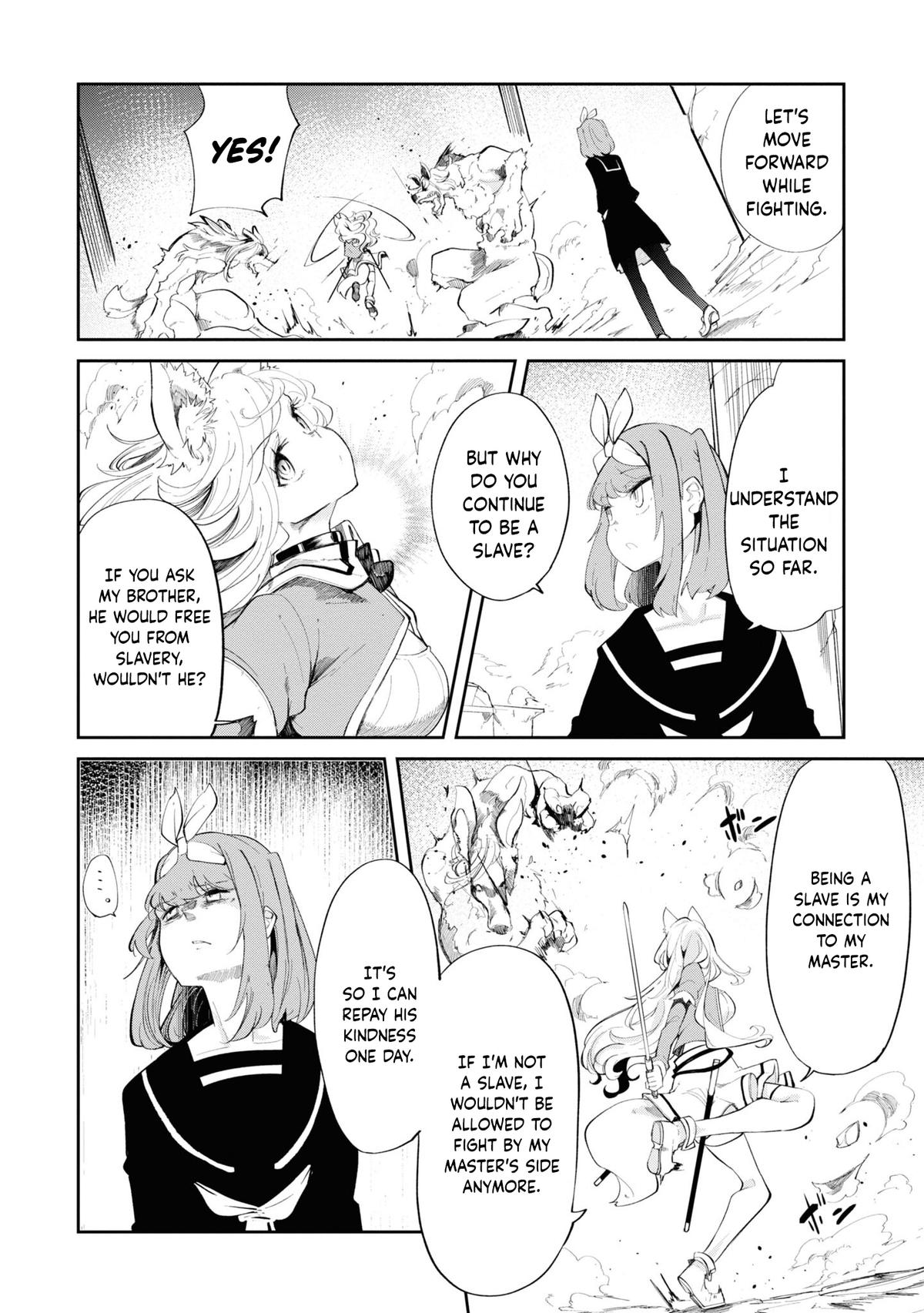 Seichou Cheat de Nandemo Dekiru you ni Natta ga, Mushoku dake wa Yamerarenai you desu Chapter 62 - Page 34