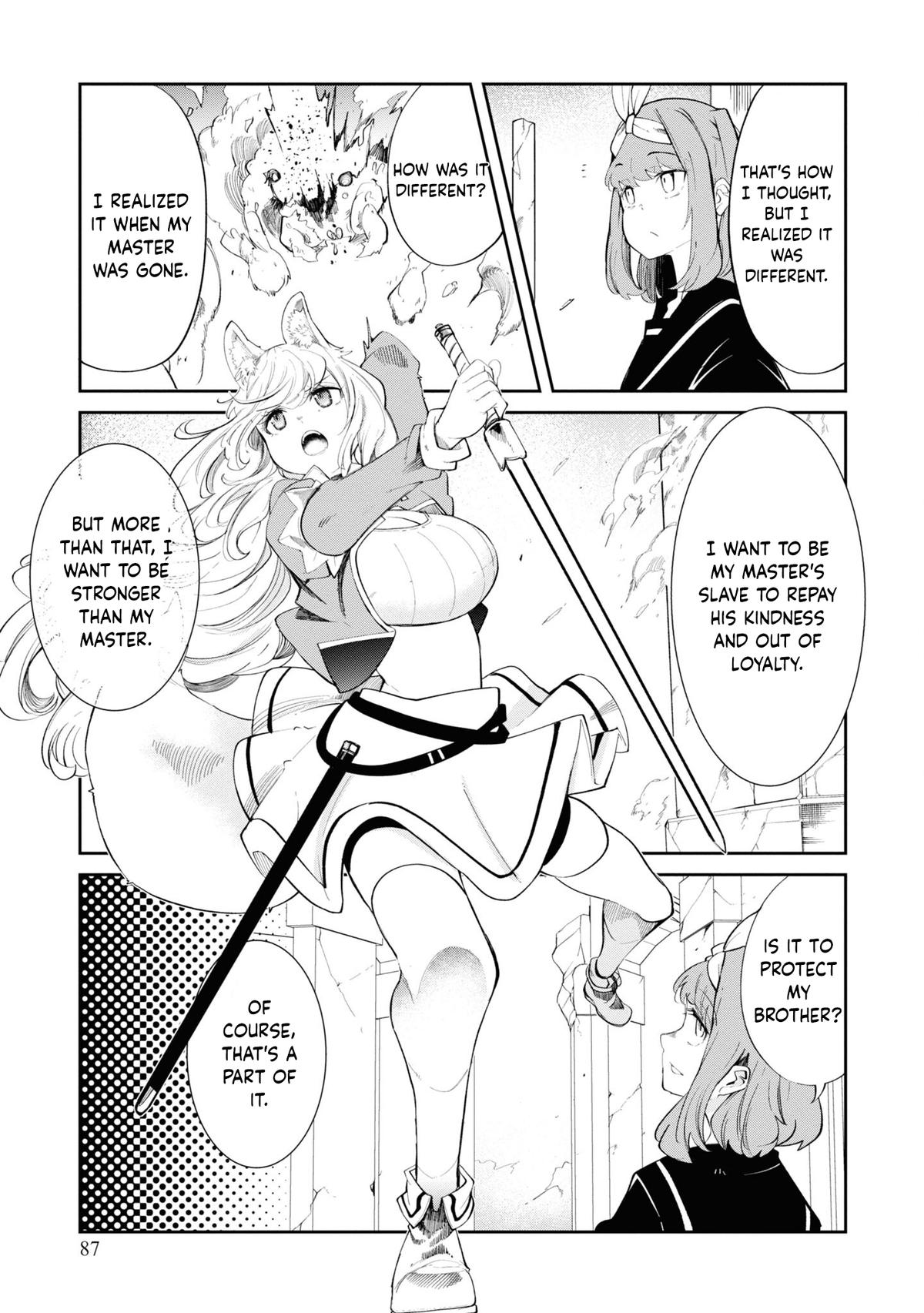 Seichou Cheat de Nandemo Dekiru you ni Natta ga, Mushoku dake wa Yamerarenai you desu Chapter 62 - Page 35