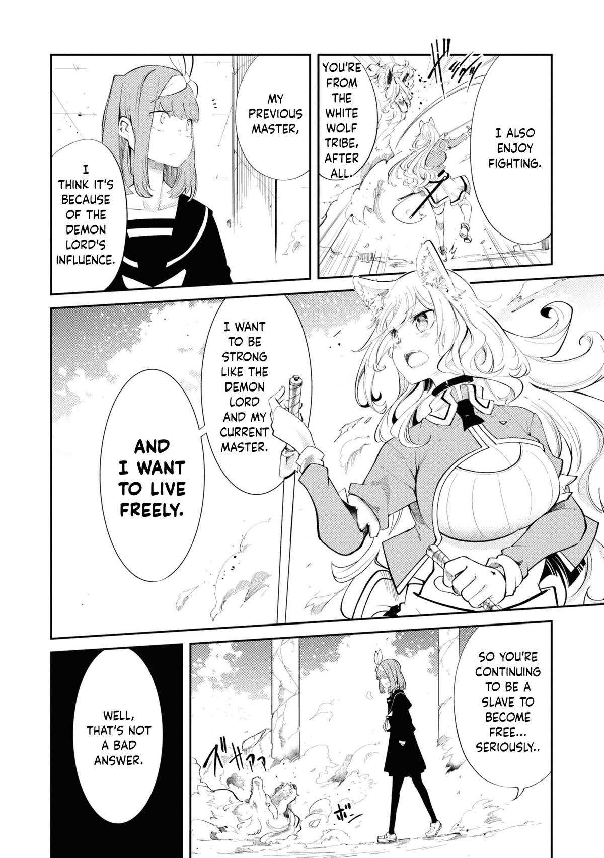 Seichou Cheat de Nandemo Dekiru you ni Natta ga, Mushoku dake wa Yamerarenai you desu Chapter 62 - Page 36