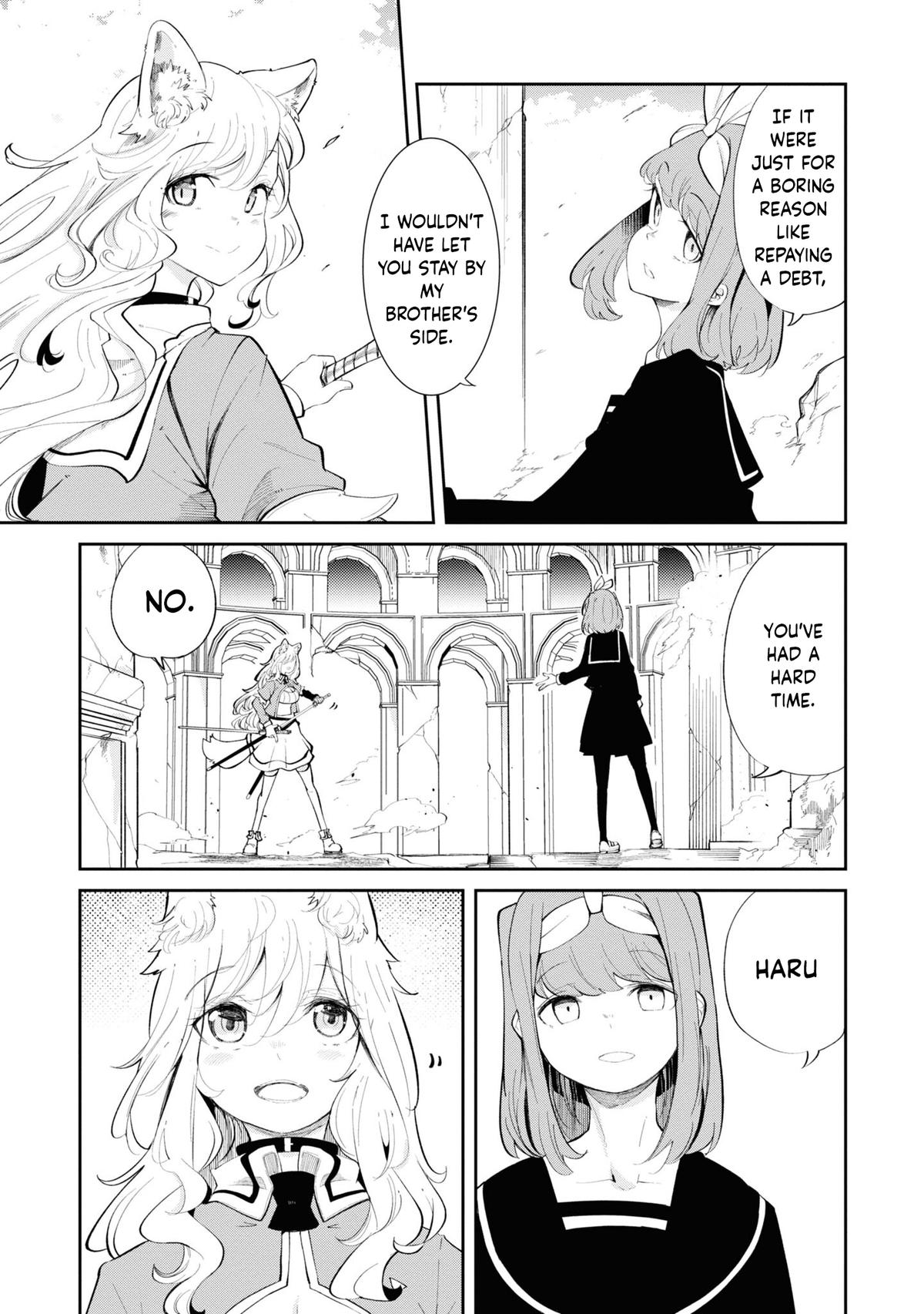 Seichou Cheat de Nandemo Dekiru you ni Natta ga, Mushoku dake wa Yamerarenai you desu Chapter 62 - Page 37
