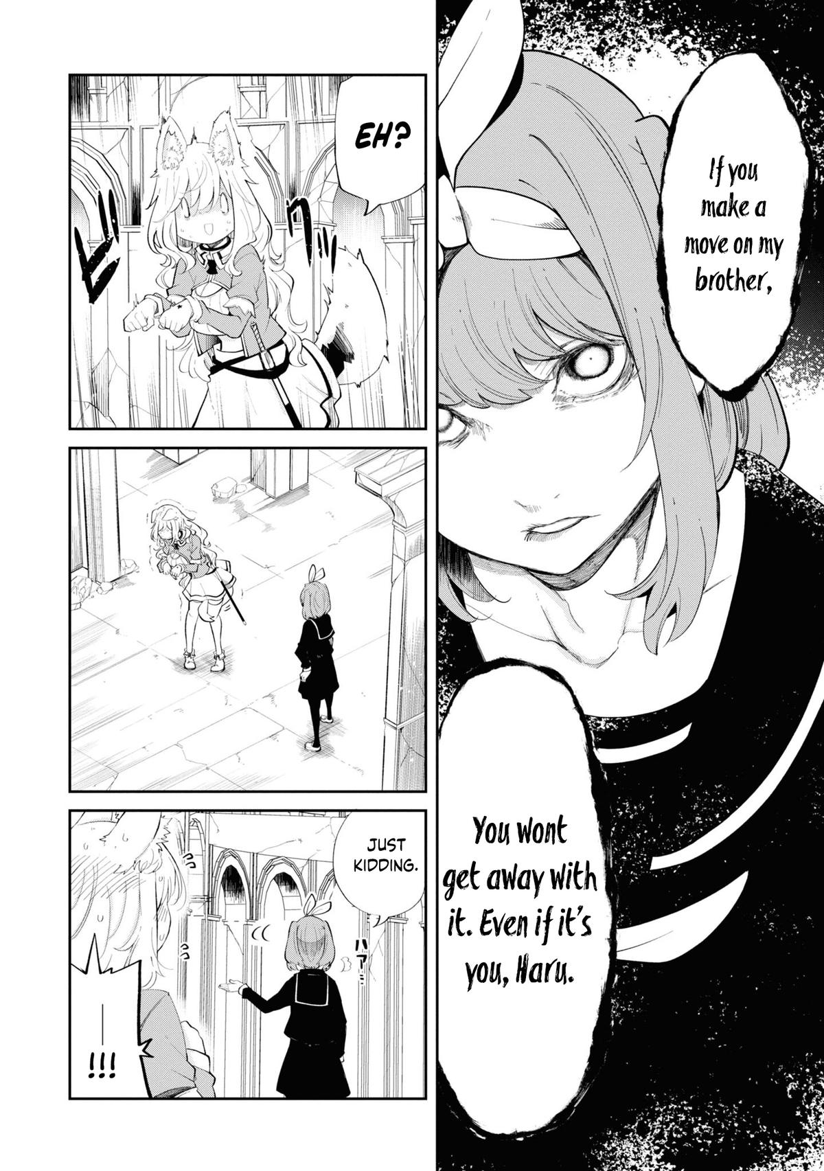 Seichou Cheat de Nandemo Dekiru you ni Natta ga, Mushoku dake wa Yamerarenai you desu Chapter 62 - Page 38