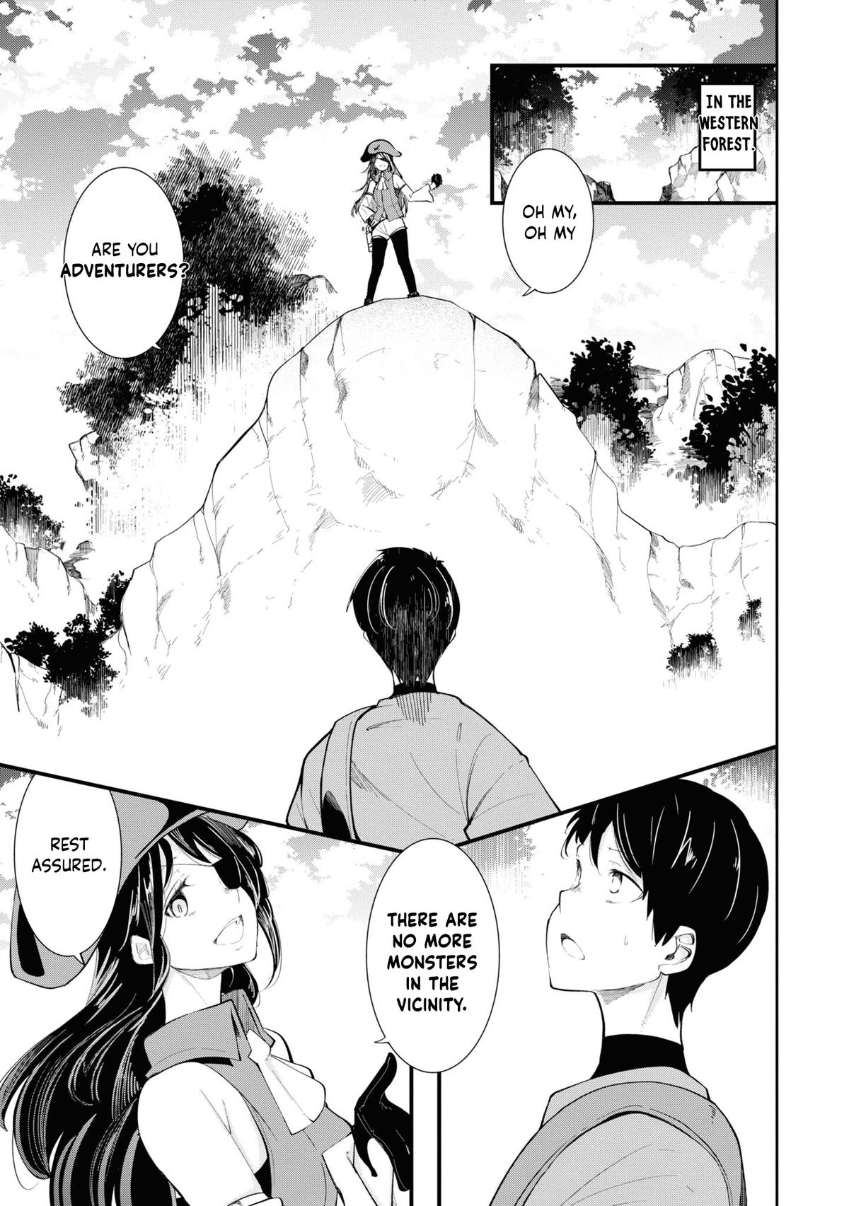 Seichou Cheat de Nandemo Dekiru you ni Natta ga, Mushoku dake wa Yamerarenai you desu Chapter 62 - Page 39