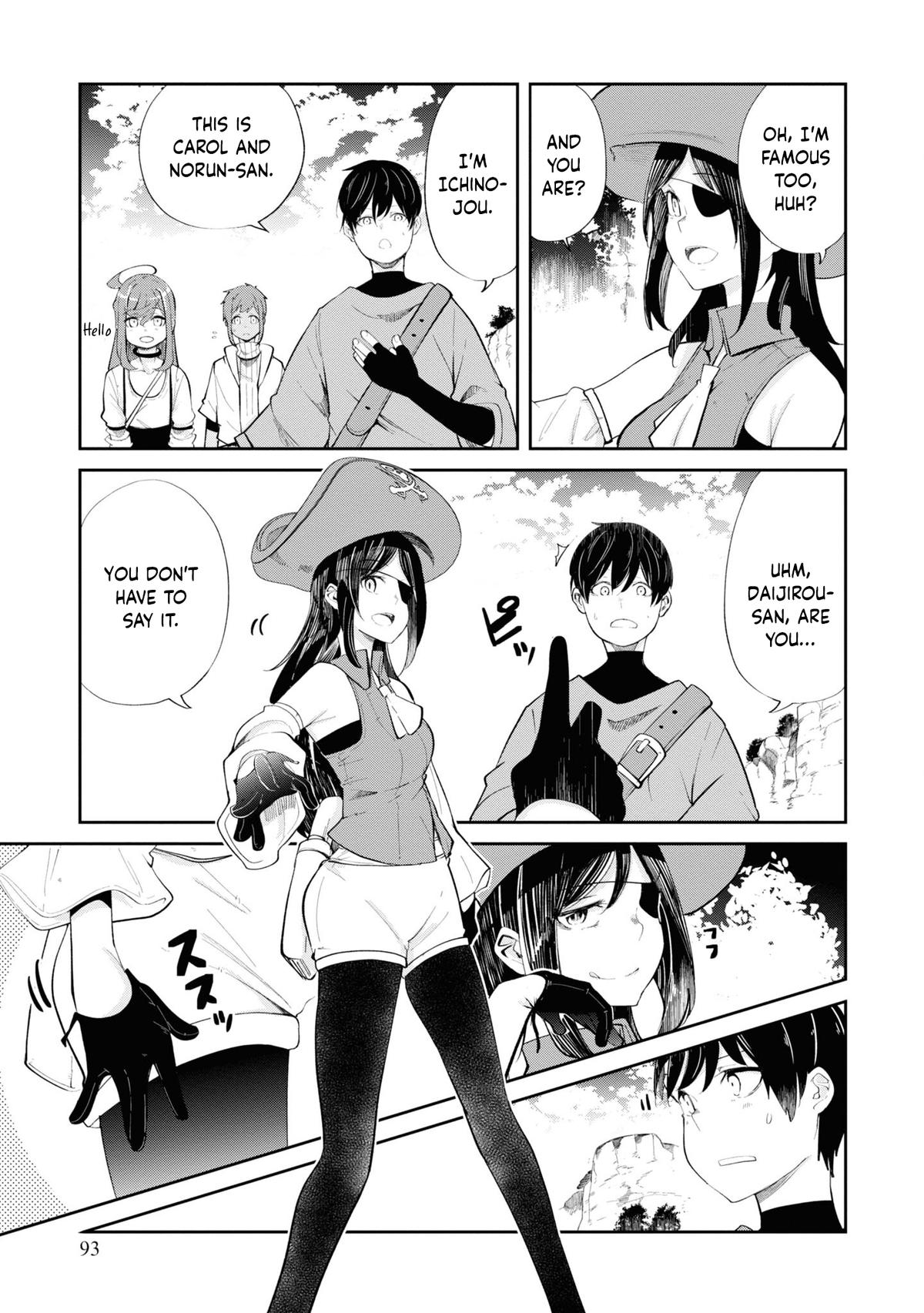 Seichou Cheat de Nandemo Dekiru you ni Natta ga, Mushoku dake wa Yamerarenai you desu Chapter 62 - Page 41