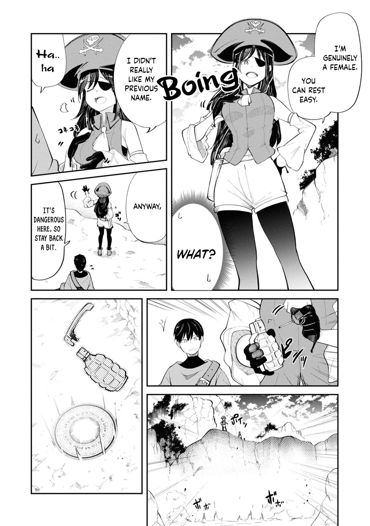 Seichou Cheat de Nandemo Dekiru you ni Natta ga, Mushoku dake wa Yamerarenai you desu Chapter 62 - Page 42