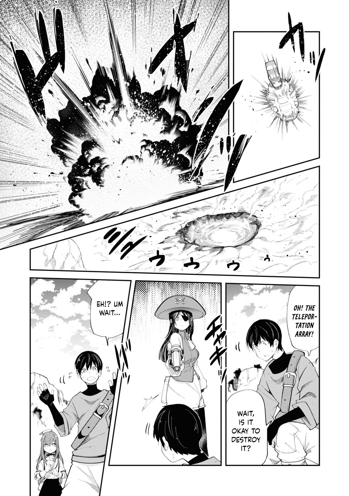 Seichou Cheat de Nandemo Dekiru you ni Natta ga, Mushoku dake wa Yamerarenai you desu Chapter 62 - Page 43