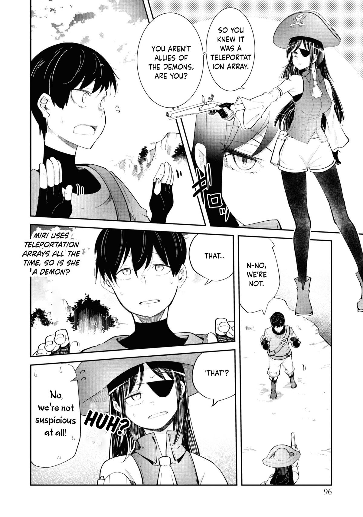 Seichou Cheat de Nandemo Dekiru you ni Natta ga, Mushoku dake wa Yamerarenai you desu Chapter 62 - Page 44