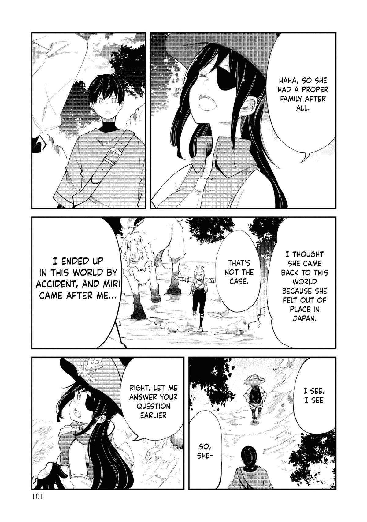 Seichou Cheat de Nandemo Dekiru you ni Natta ga, Mushoku dake wa Yamerarenai you desu Chapter 62 - Page 49