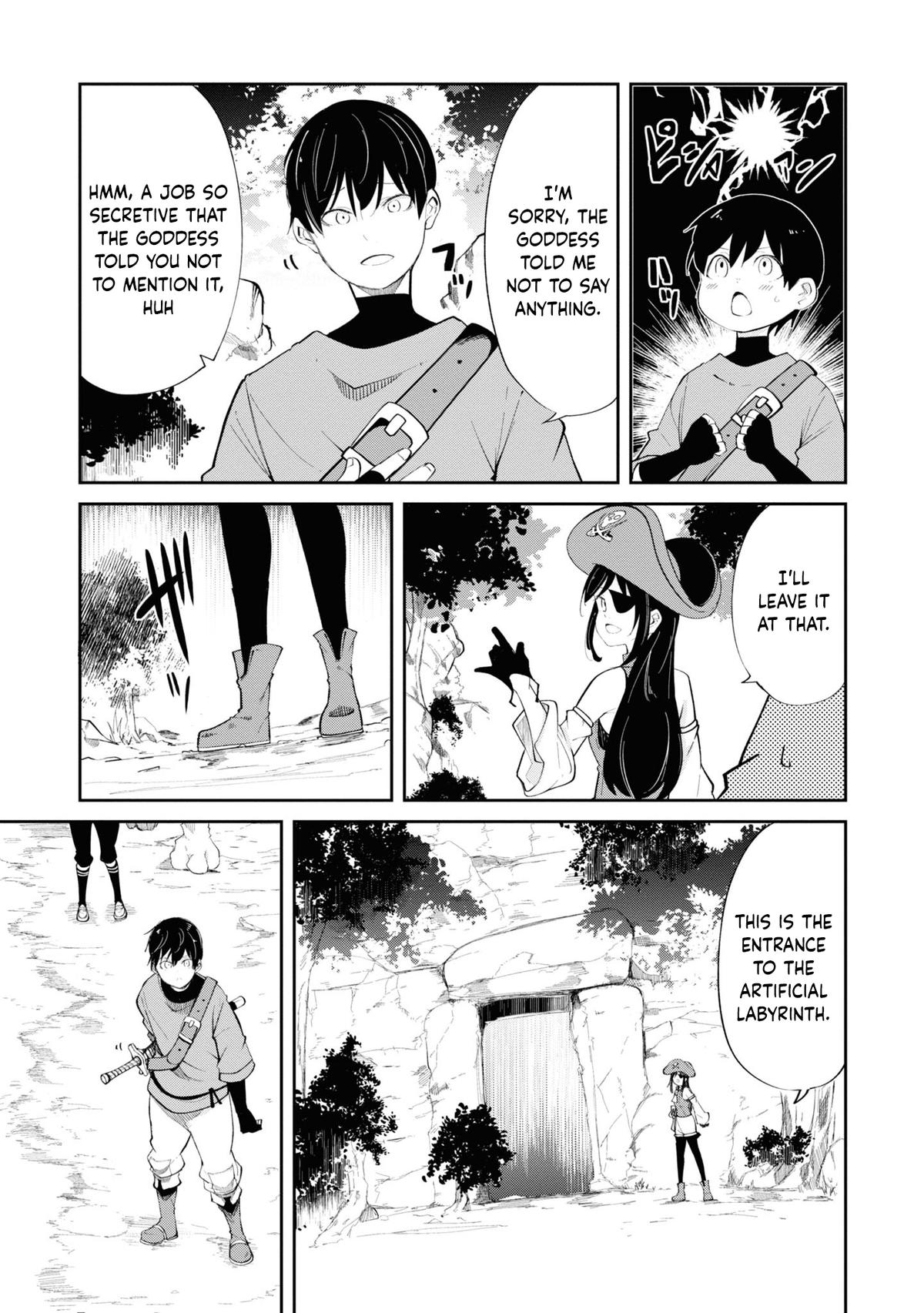 Seichou Cheat de Nandemo Dekiru you ni Natta ga, Mushoku dake wa Yamerarenai you desu Chapter 62 - Page 51