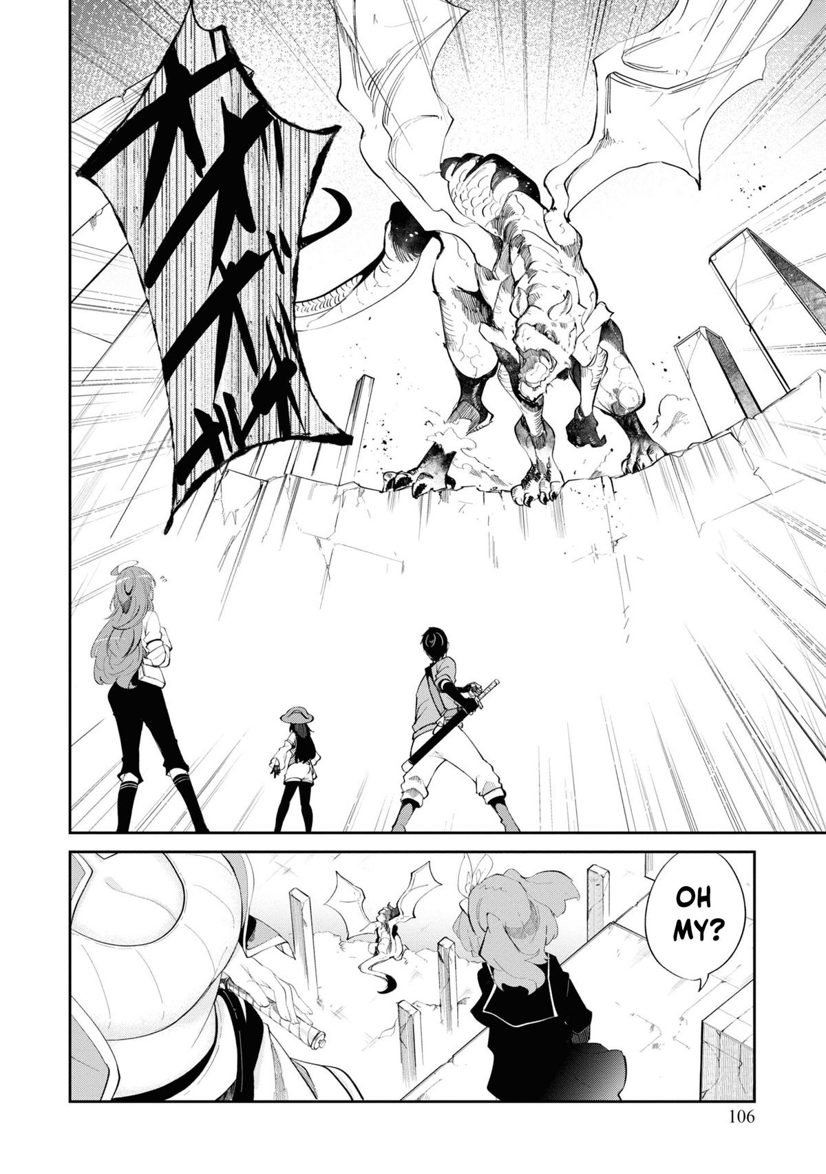 Seichou Cheat de Nandemo Dekiru you ni Natta ga, Mushoku dake wa Yamerarenai you desu Chapter 62 - Page 54