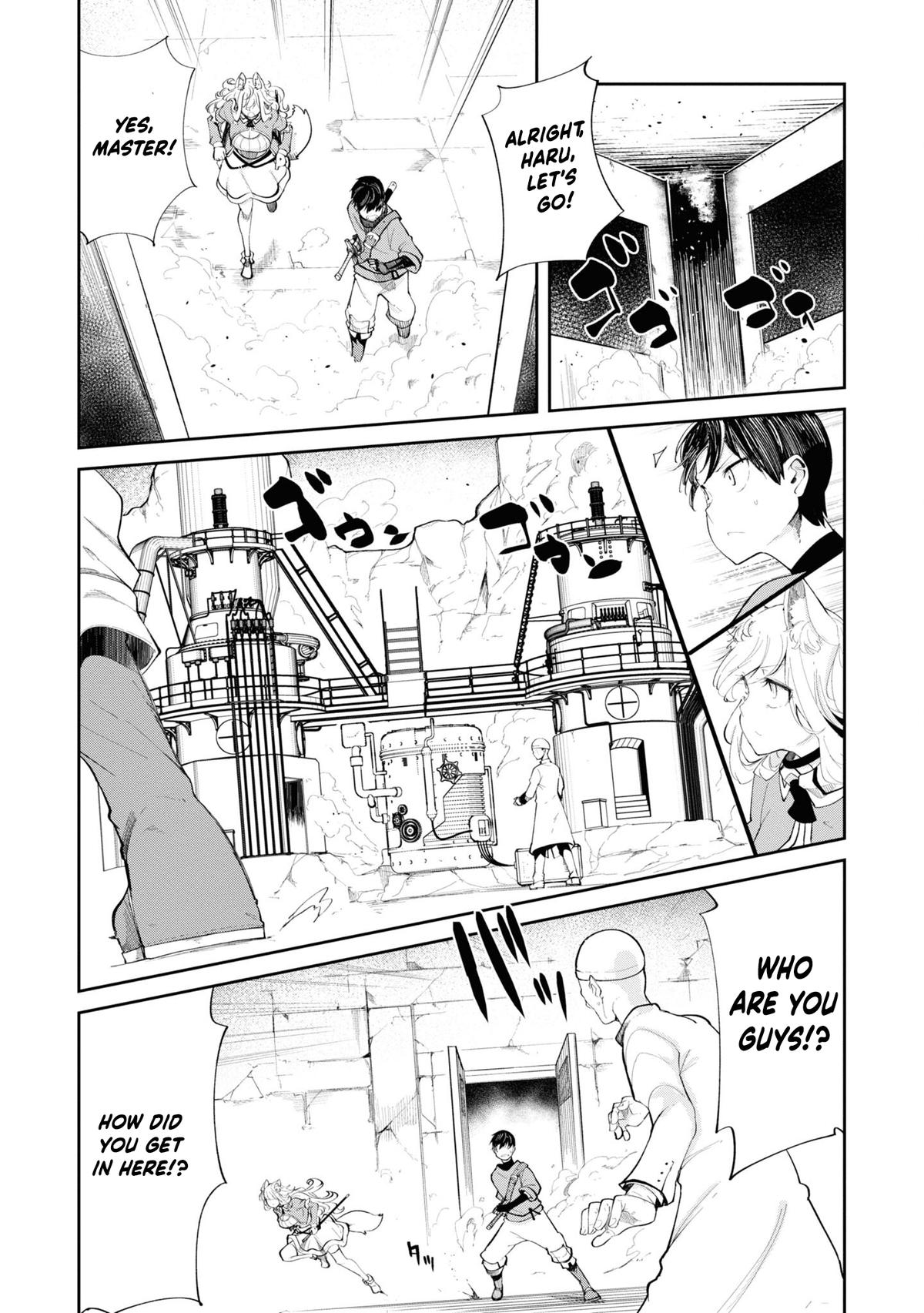 Seichou Cheat de Nandemo Dekiru you ni Natta ga, Mushoku dake wa Yamerarenai you desu Chapter 63 - Page 7
