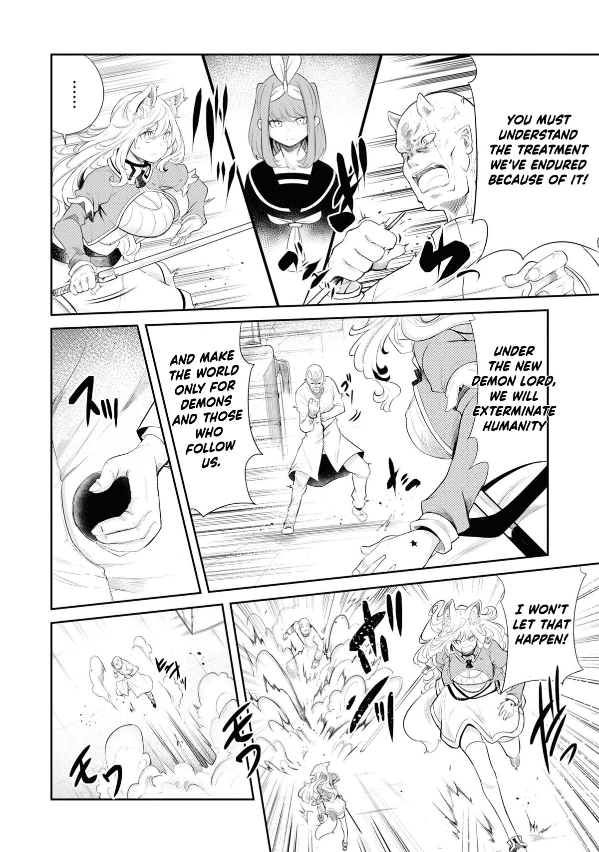 Seichou Cheat de Nandemo Dekiru you ni Natta ga, Mushoku dake wa Yamerarenai you desu Chapter 63 - Page 12