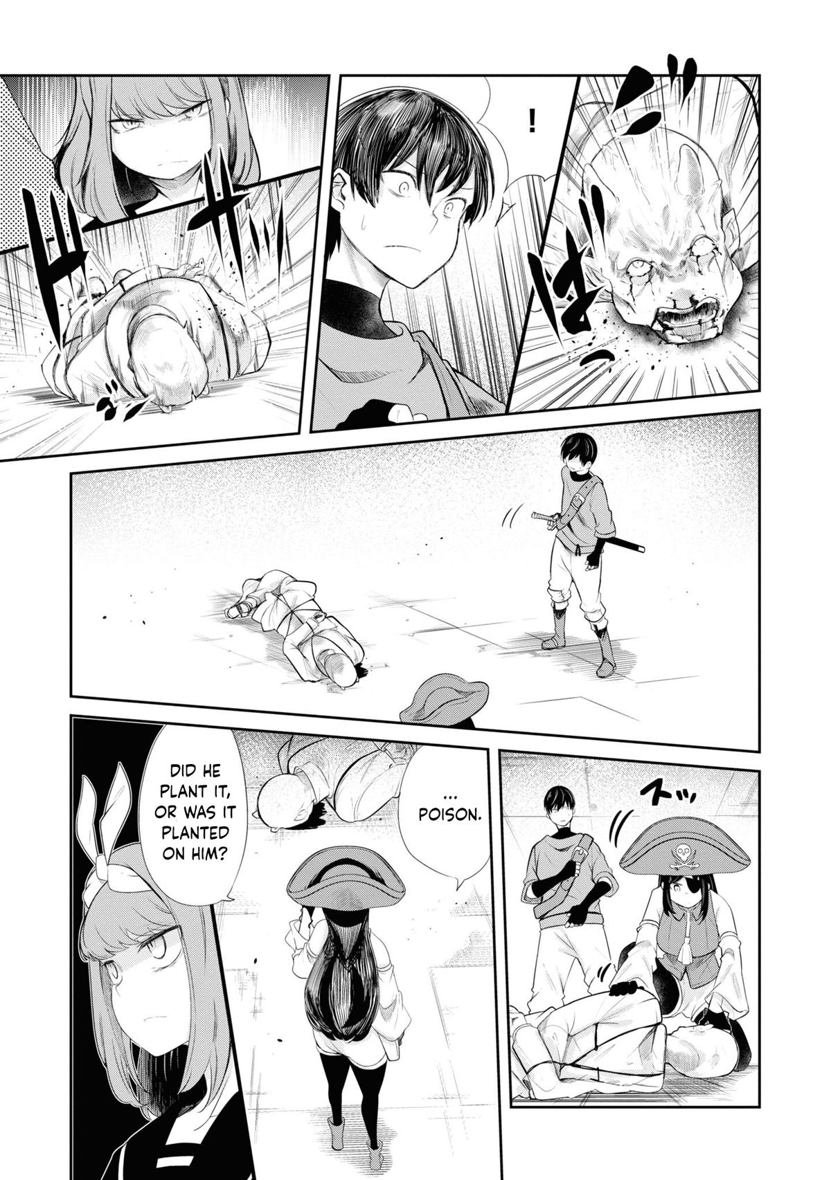 Seichou Cheat de Nandemo Dekiru you ni Natta ga, Mushoku dake wa Yamerarenai you desu Chapter 63 - Page 15