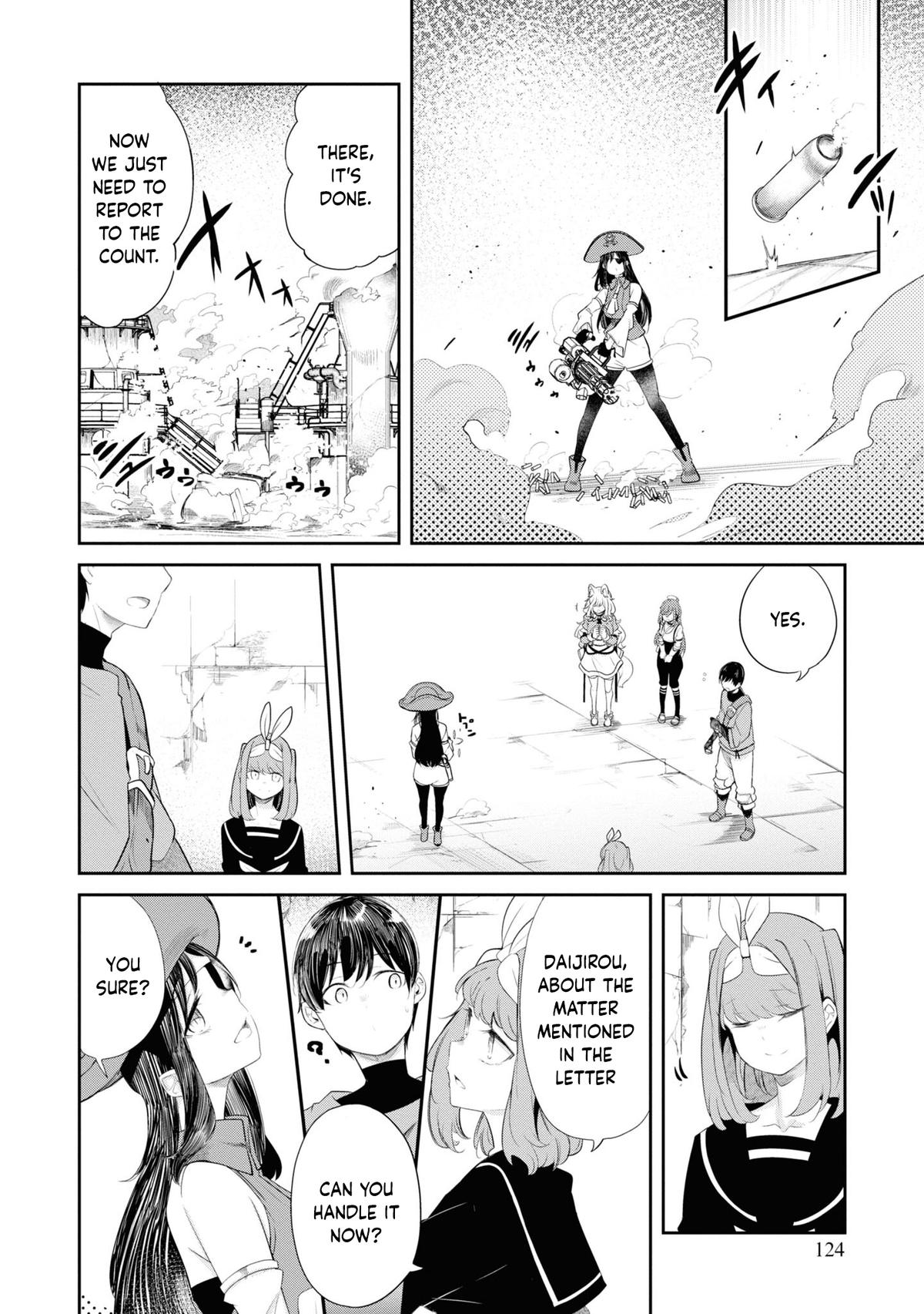 Seichou Cheat de Nandemo Dekiru you ni Natta ga, Mushoku dake wa Yamerarenai you desu Chapter 63 - Page 18