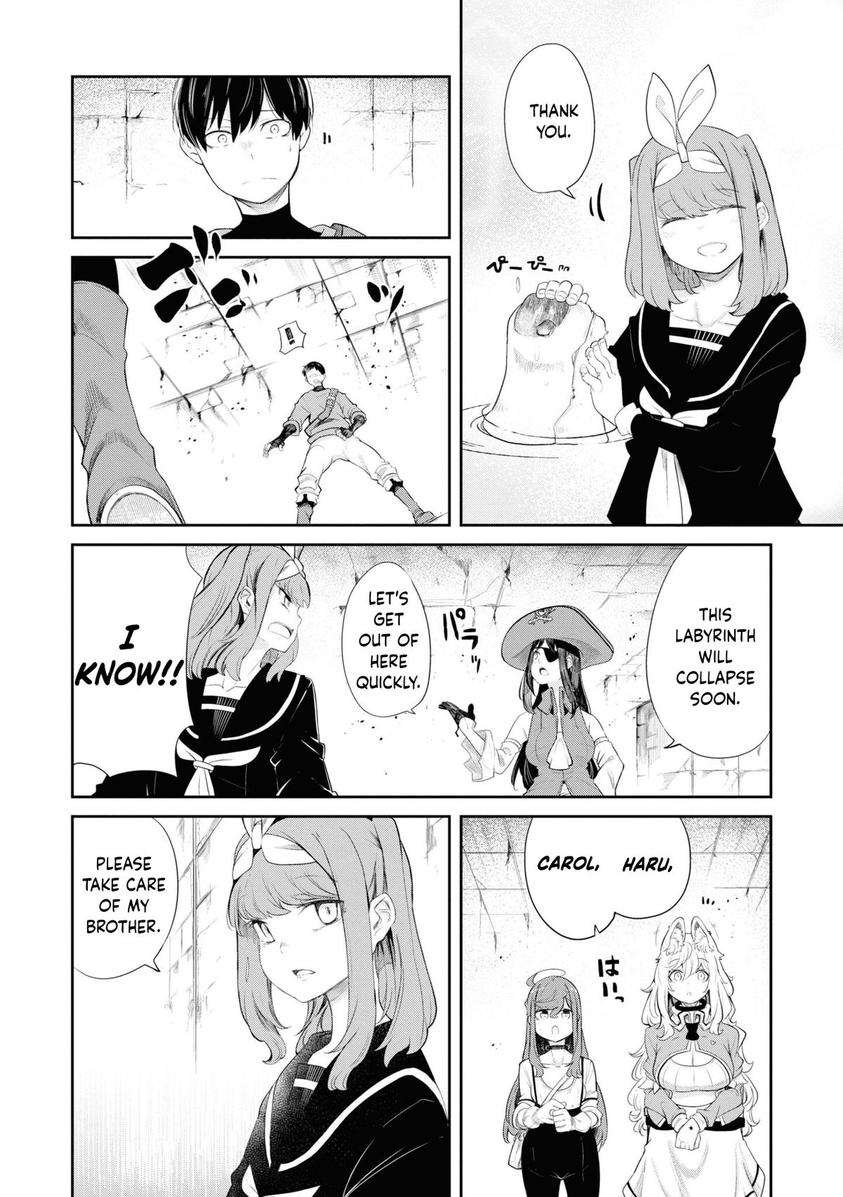 Seichou Cheat de Nandemo Dekiru you ni Natta ga, Mushoku dake wa Yamerarenai you desu Chapter 63 - Page 20