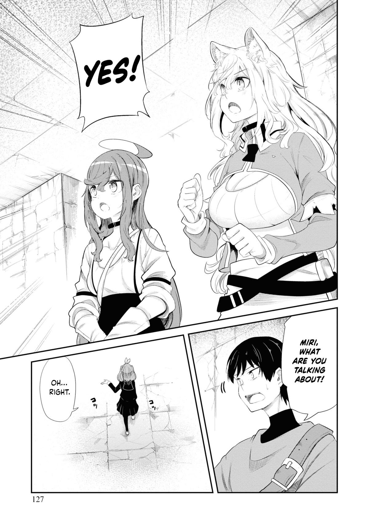 Seichou Cheat de Nandemo Dekiru you ni Natta ga, Mushoku dake wa Yamerarenai you desu Chapter 63 - Page 21