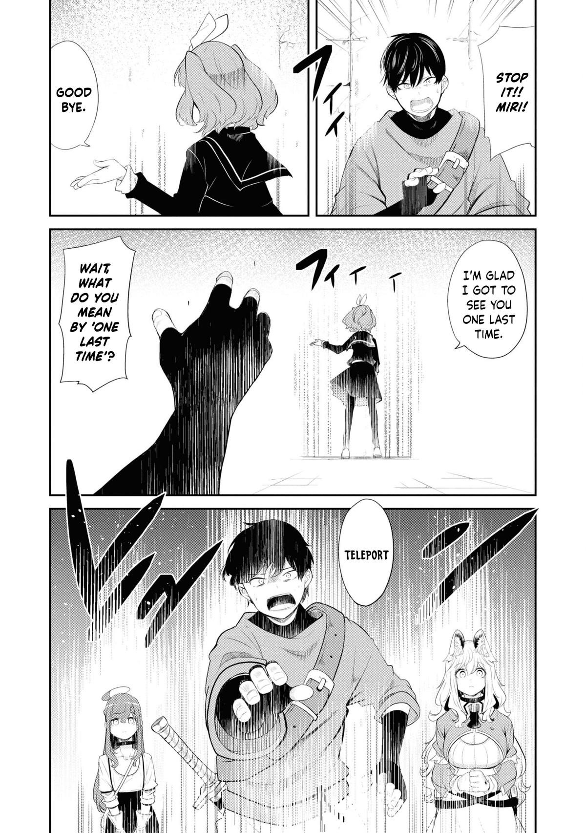 Seichou Cheat de Nandemo Dekiru you ni Natta ga, Mushoku dake wa Yamerarenai you desu Chapter 63 - Page 23