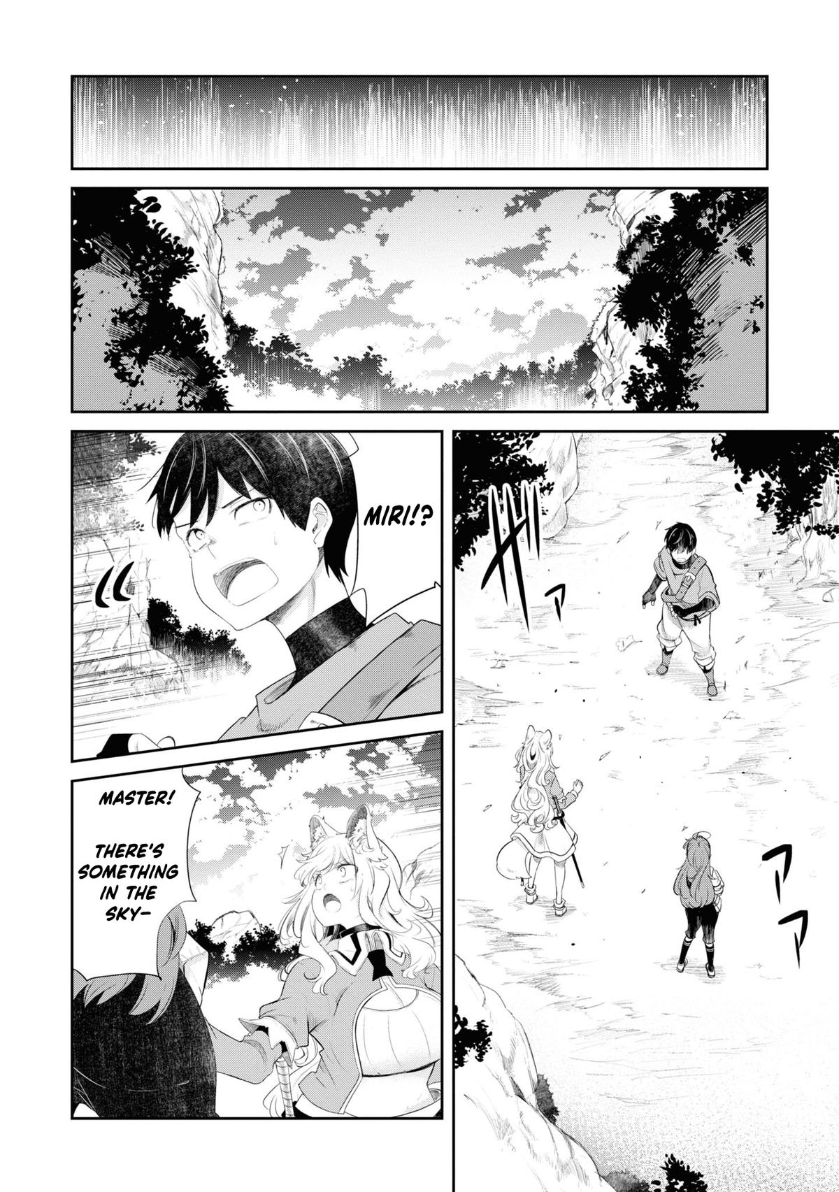 Seichou Cheat de Nandemo Dekiru you ni Natta ga, Mushoku dake wa Yamerarenai you desu Chapter 63 - Page 24