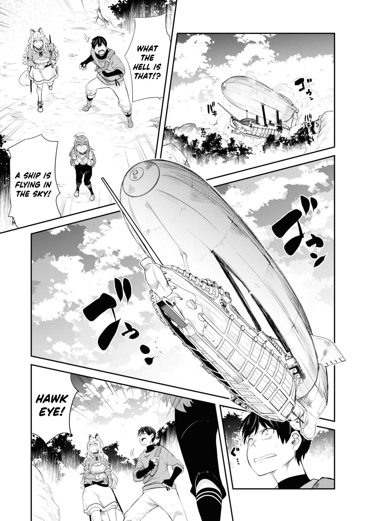 Seichou Cheat de Nandemo Dekiru you ni Natta ga, Mushoku dake wa Yamerarenai you desu Chapter 63 - Page 25