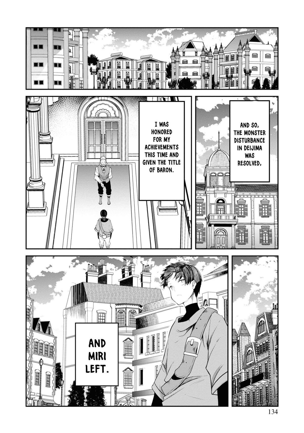 Seichou Cheat de Nandemo Dekiru you ni Natta ga, Mushoku dake wa Yamerarenai you desu Chapter 63 - Page 28