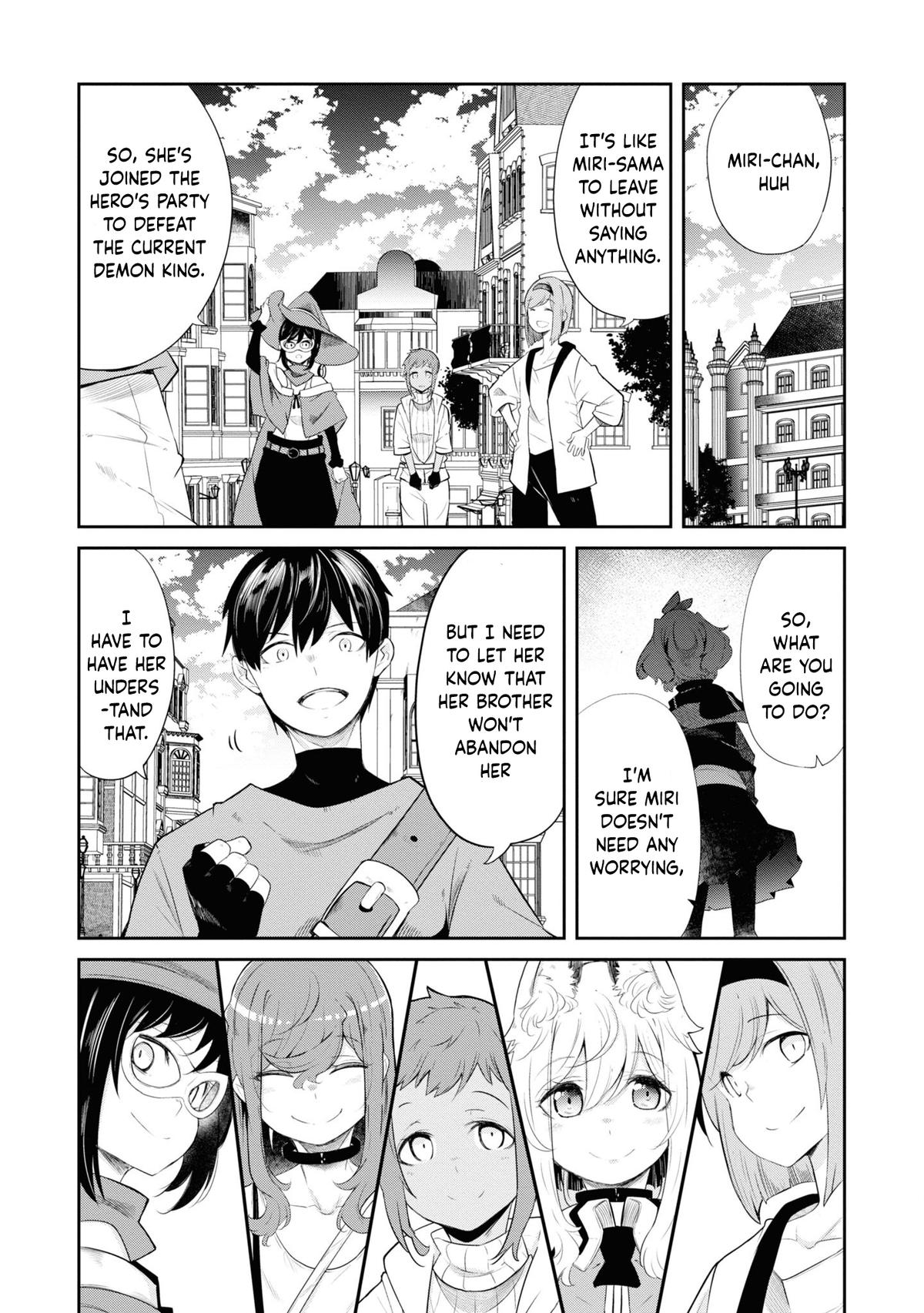 Seichou Cheat de Nandemo Dekiru you ni Natta ga, Mushoku dake wa Yamerarenai you desu Chapter 63 - Page 29