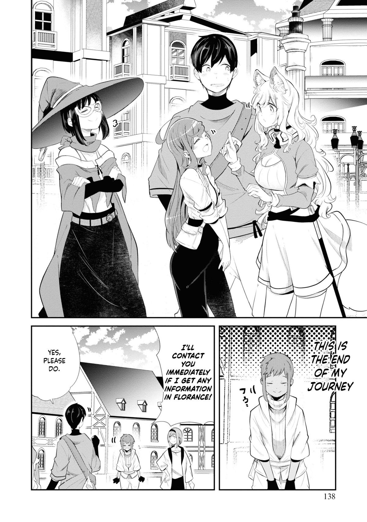 Seichou Cheat de Nandemo Dekiru you ni Natta ga, Mushoku dake wa Yamerarenai you desu Chapter 63 - Page 32