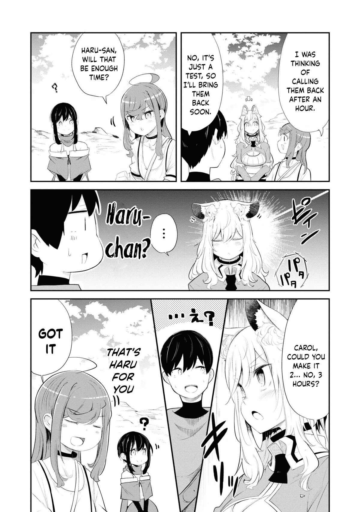 Seichou Cheat de Nandemo Dekiru you ni Natta ga, Mushoku dake wa Yamerarenai you desu Chapter 63 - Page 38