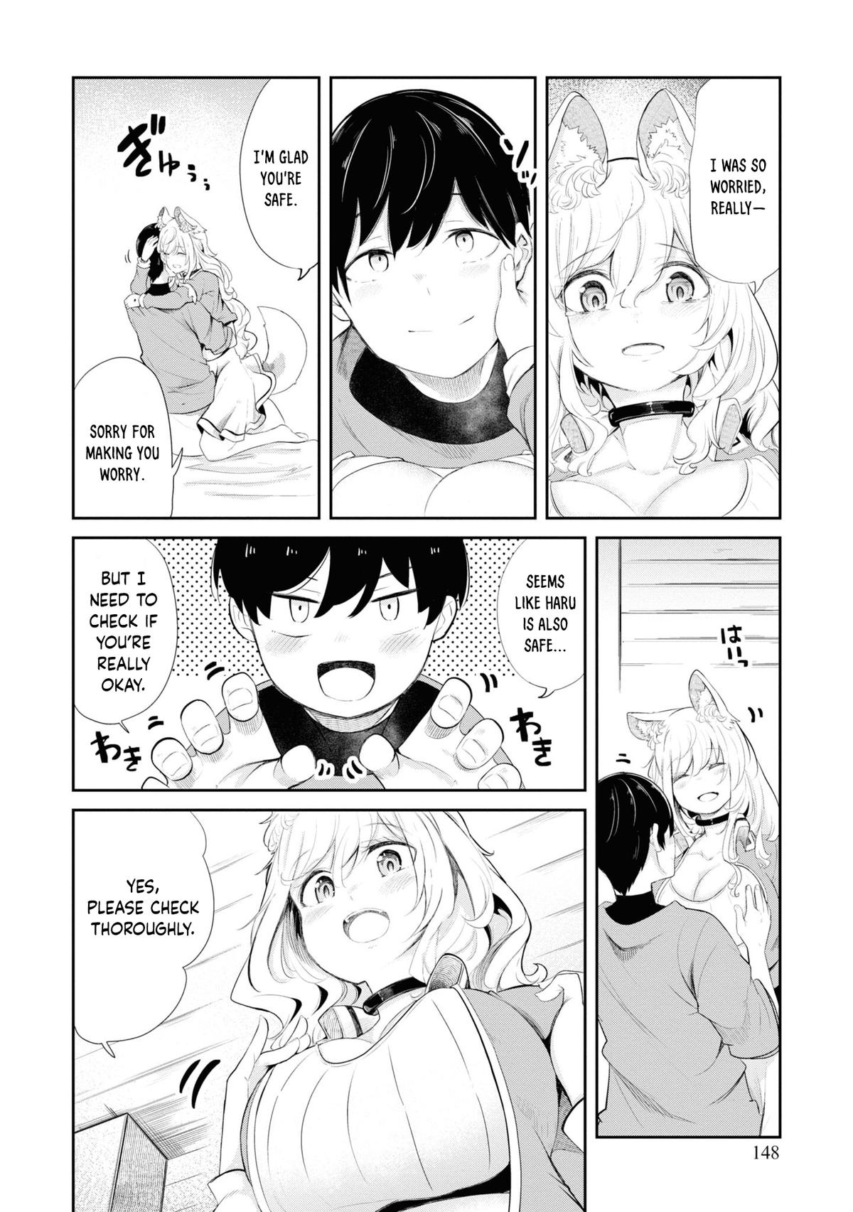 Seichou Cheat de Nandemo Dekiru you ni Natta ga, Mushoku dake wa Yamerarenai you desu Chapter 63 - Page 42