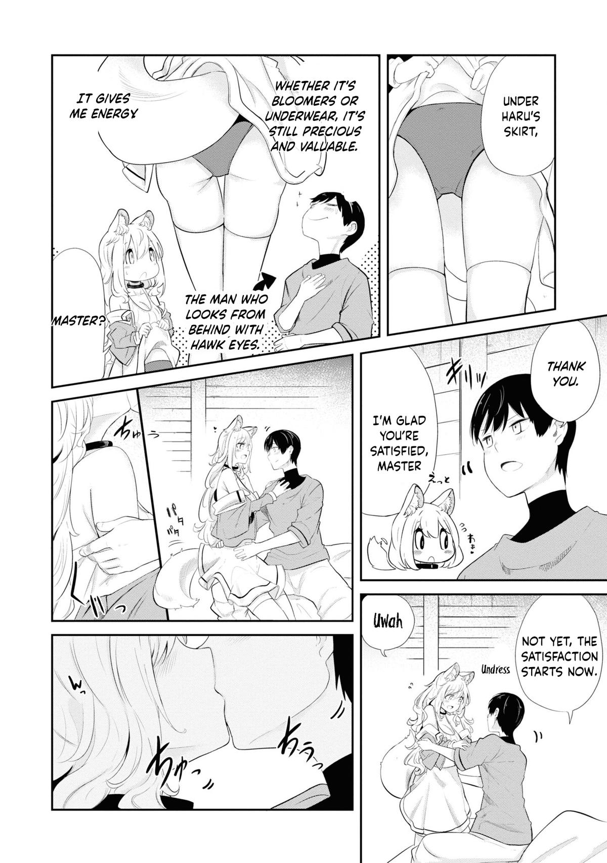 Seichou Cheat de Nandemo Dekiru you ni Natta ga, Mushoku dake wa Yamerarenai you desu Chapter 63 - Page 44