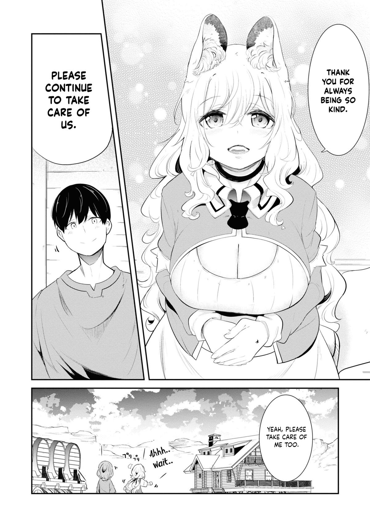 Seichou Cheat de Nandemo Dekiru you ni Natta ga, Mushoku dake wa Yamerarenai you desu Chapter 63 - Page 54