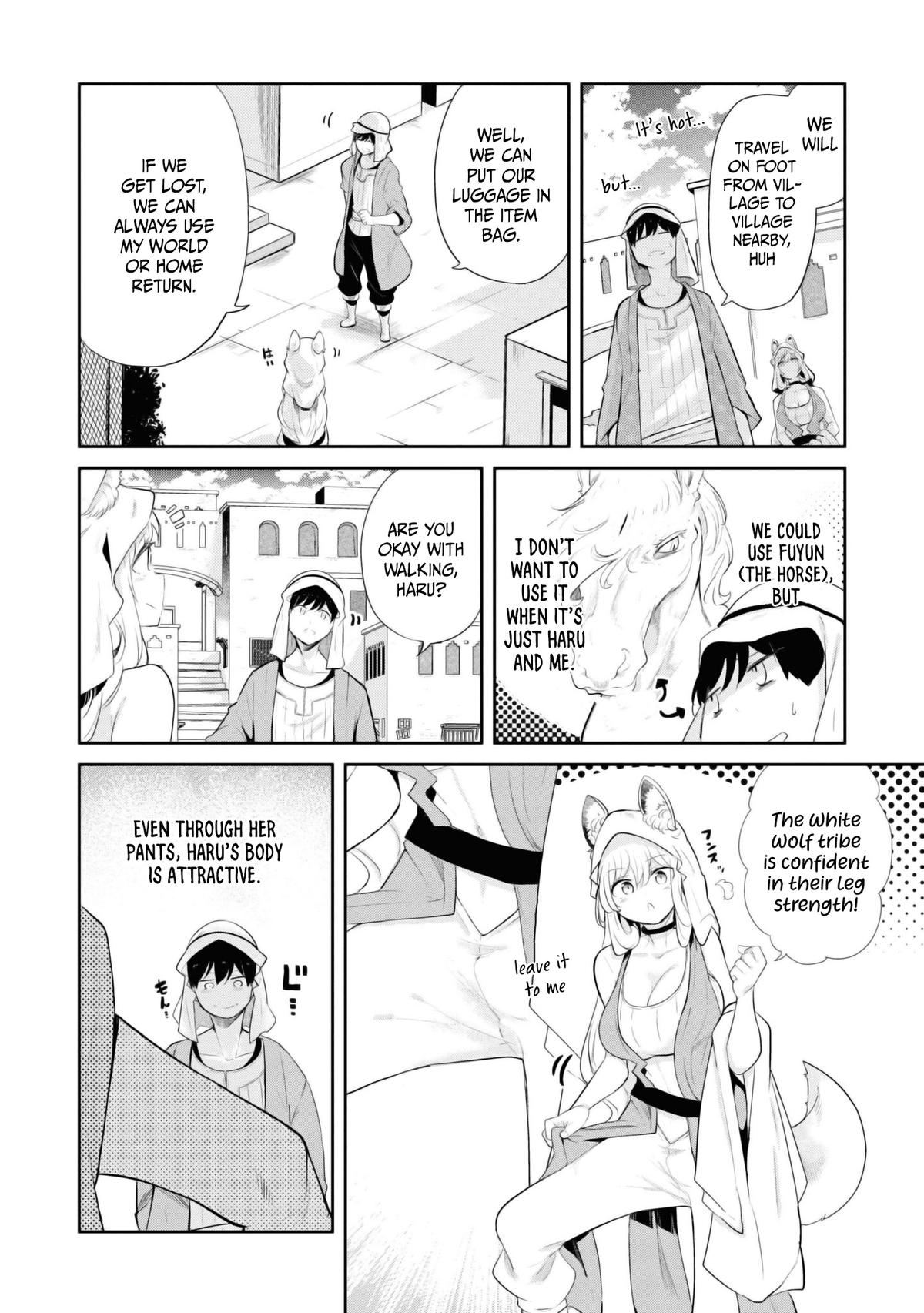 Seichou Cheat de Nandemo Dekiru you ni Natta ga, Mushoku dake wa Yamerarenai you desu Chapter 64 - Page 11
