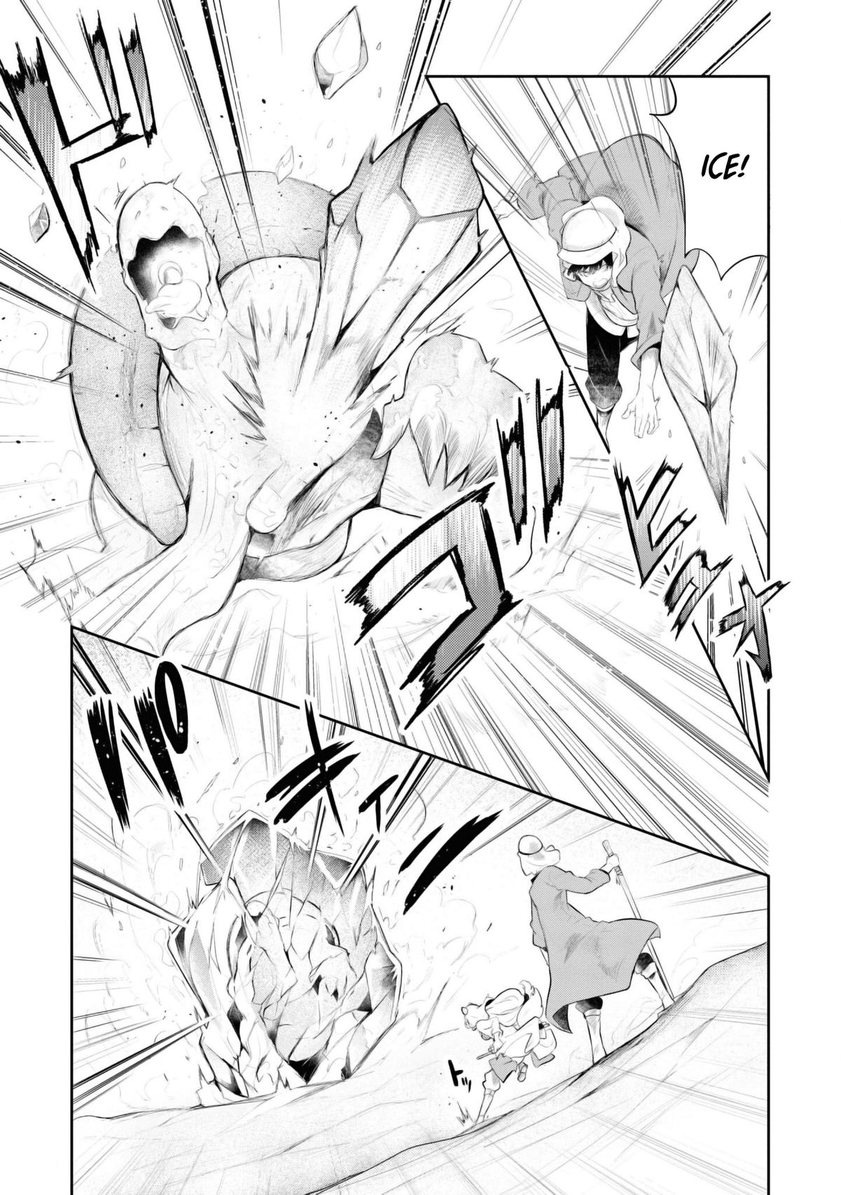 Seichou Cheat de Nandemo Dekiru you ni Natta ga, Mushoku dake wa Yamerarenai you desu Chapter 64 - Page 22