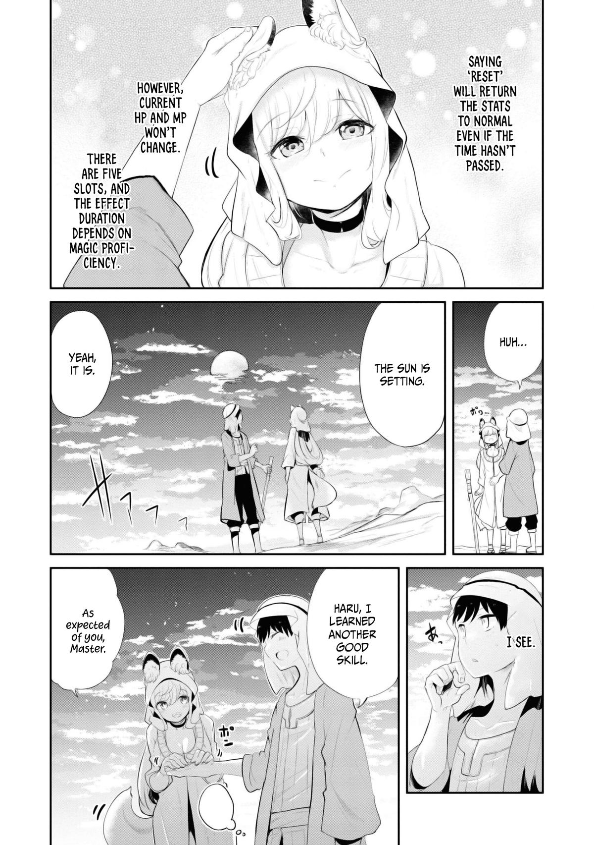 Seichou Cheat de Nandemo Dekiru you ni Natta ga, Mushoku dake wa Yamerarenai you desu Chapter 64 - Page 26