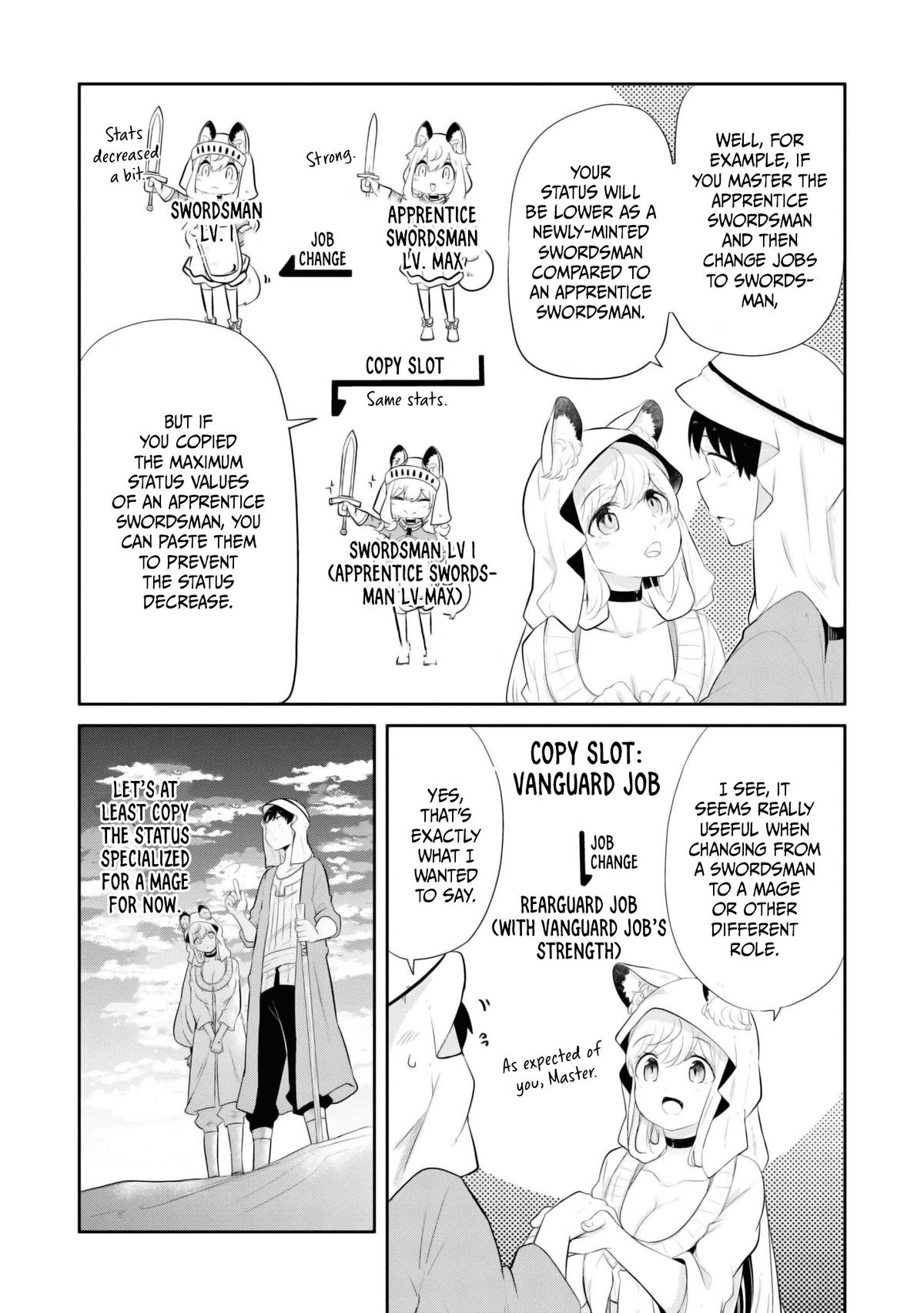 Seichou Cheat de Nandemo Dekiru you ni Natta ga, Mushoku dake wa Yamerarenai you desu Chapter 64 - Page 27