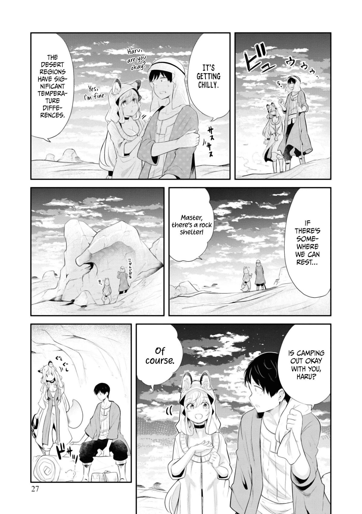 Seichou Cheat de Nandemo Dekiru you ni Natta ga, Mushoku dake wa Yamerarenai you desu Chapter 64 - Page 28