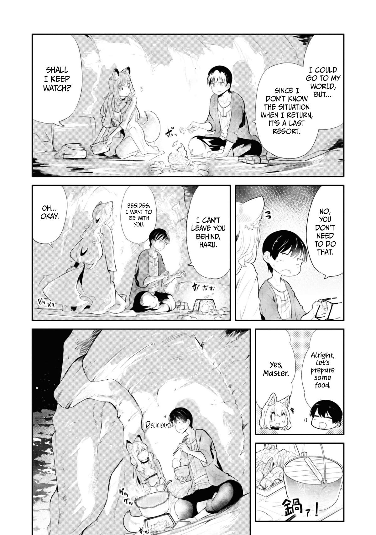 Seichou Cheat de Nandemo Dekiru you ni Natta ga, Mushoku dake wa Yamerarenai you desu Chapter 64 - Page 29