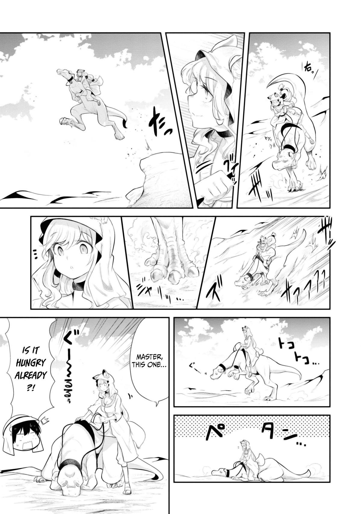 Seichou Cheat de Nandemo Dekiru you ni Natta ga, Mushoku dake wa Yamerarenai you desu Chapter 65 - Page 7