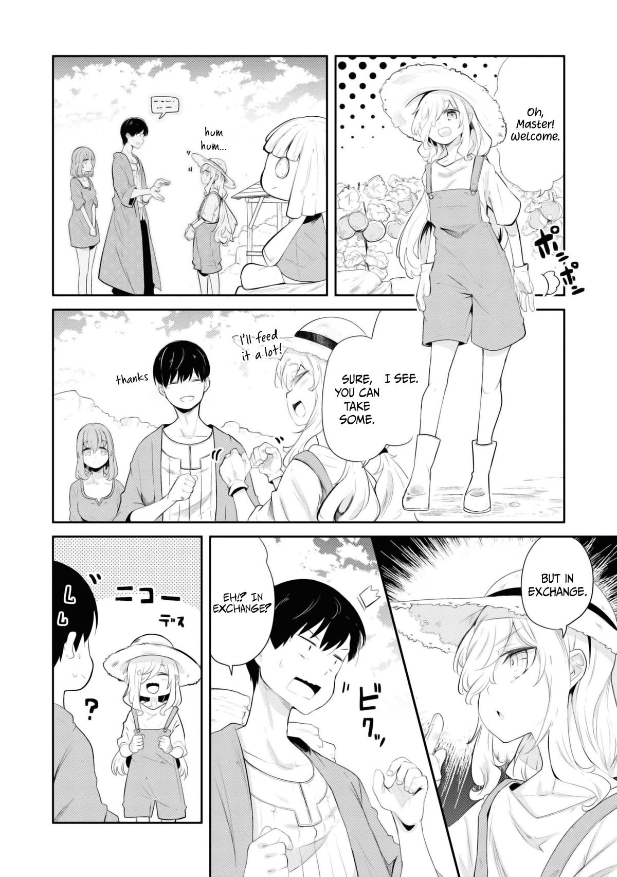 Seichou Cheat de Nandemo Dekiru you ni Natta ga, Mushoku dake wa Yamerarenai you desu Chapter 65 - Page 10