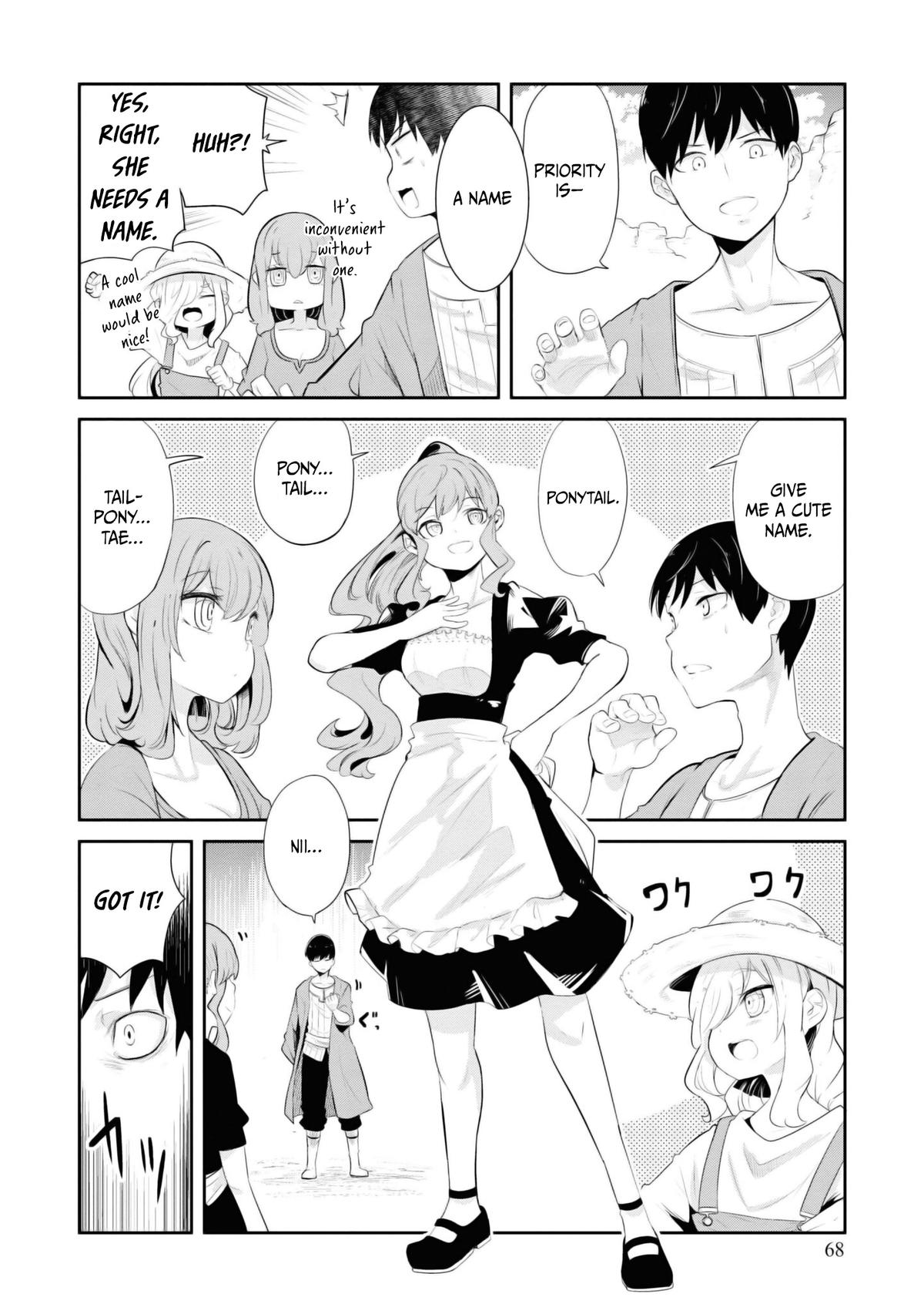 Seichou Cheat de Nandemo Dekiru you ni Natta ga, Mushoku dake wa Yamerarenai you desu Chapter 65 - Page 18