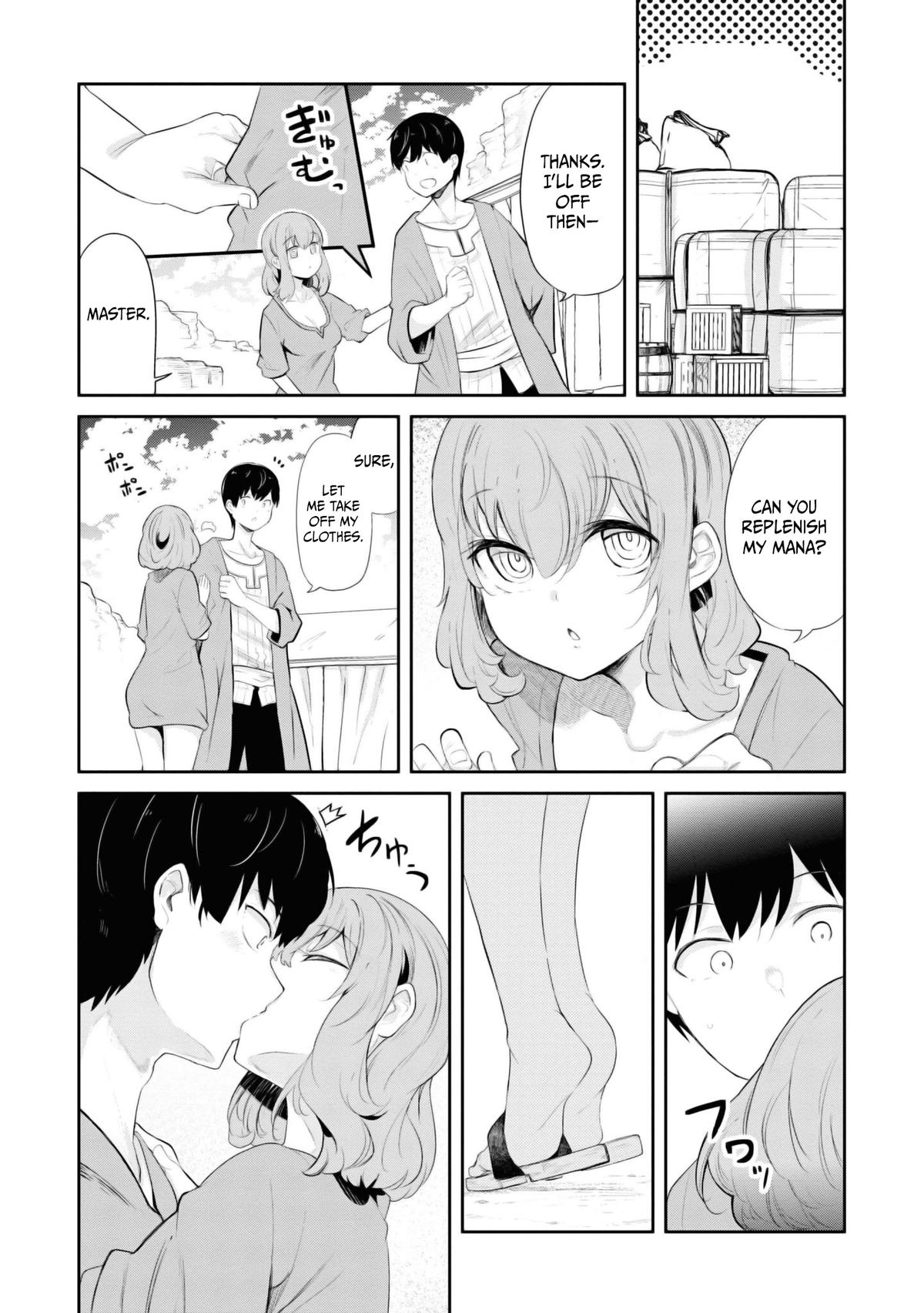 Seichou Cheat de Nandemo Dekiru you ni Natta ga, Mushoku dake wa Yamerarenai you desu Chapter 65 - Page 21