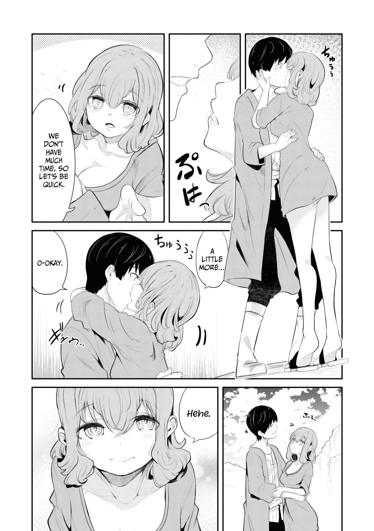 Seichou Cheat de Nandemo Dekiru you ni Natta ga, Mushoku dake wa Yamerarenai you desu Chapter 65 - Page 22