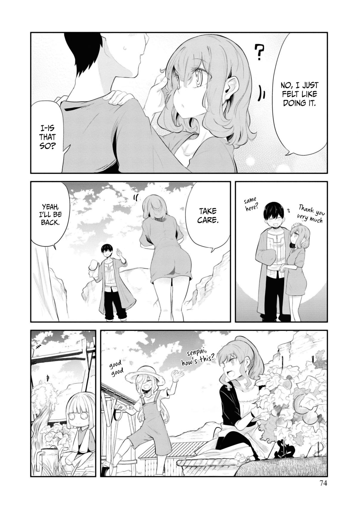 Seichou Cheat de Nandemo Dekiru you ni Natta ga, Mushoku dake wa Yamerarenai you desu Chapter 65 - Page 24