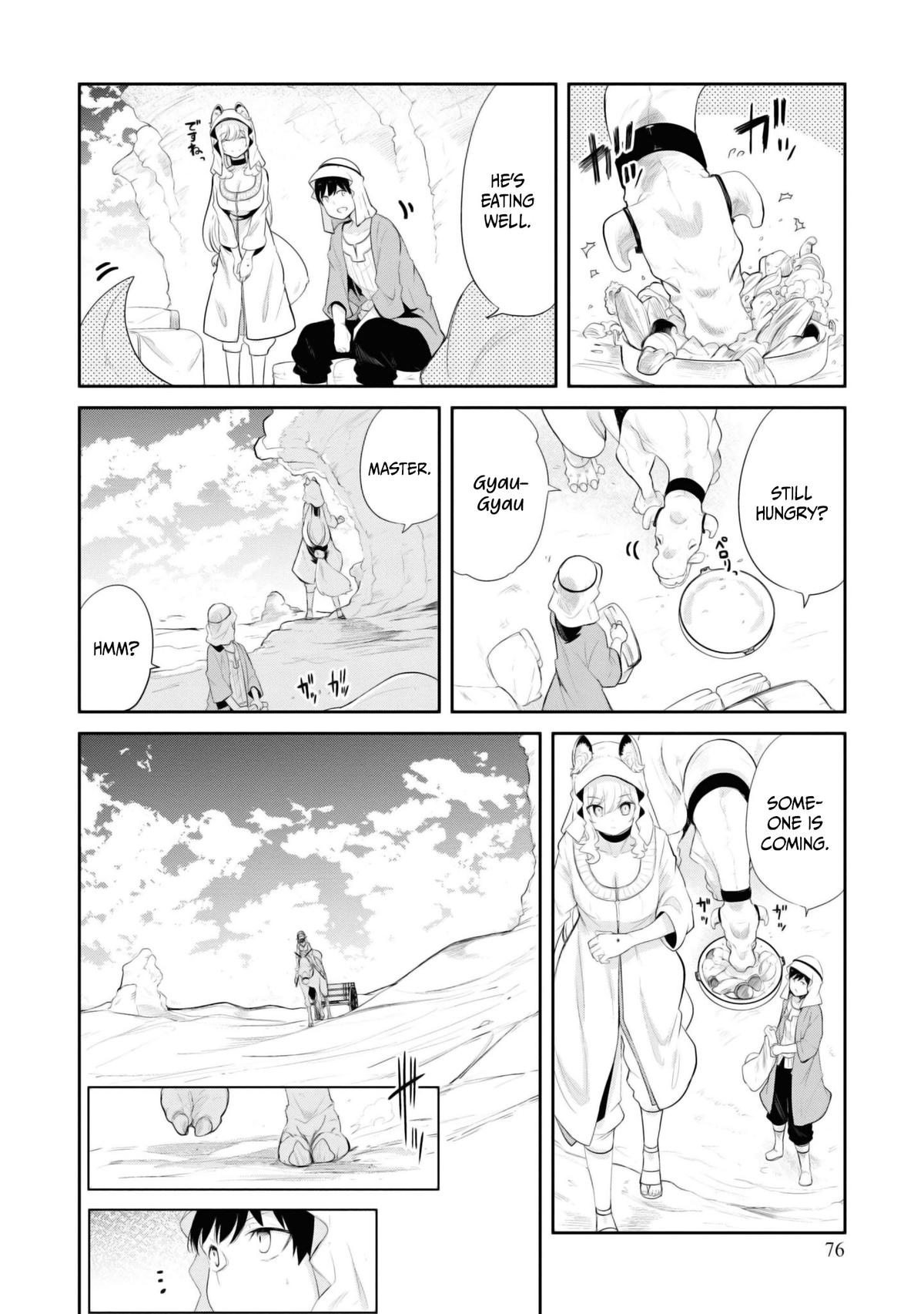 Seichou Cheat de Nandemo Dekiru you ni Natta ga, Mushoku dake wa Yamerarenai you desu Chapter 65 - Page 26