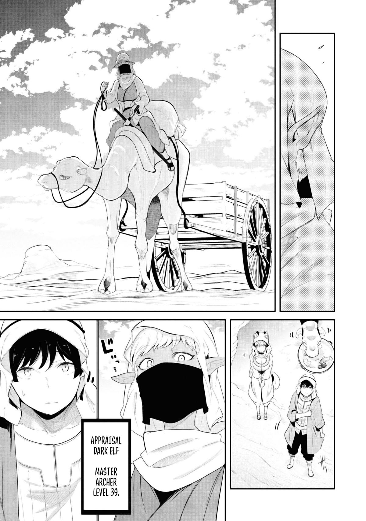 Seichou Cheat de Nandemo Dekiru you ni Natta ga, Mushoku dake wa Yamerarenai you desu Chapter 65 - Page 27