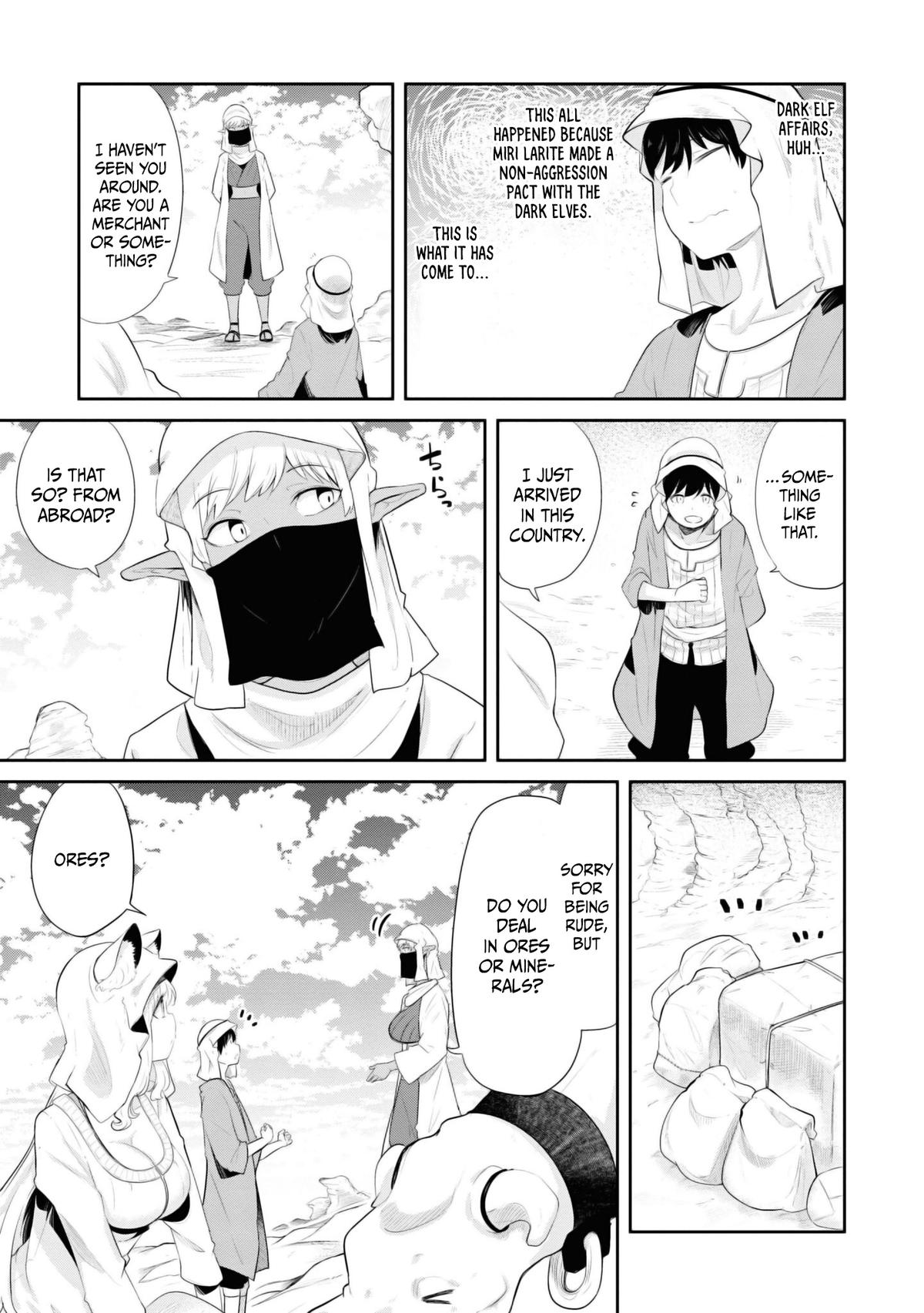 Seichou Cheat de Nandemo Dekiru you ni Natta ga, Mushoku dake wa Yamerarenai you desu Chapter 65 - Page 29